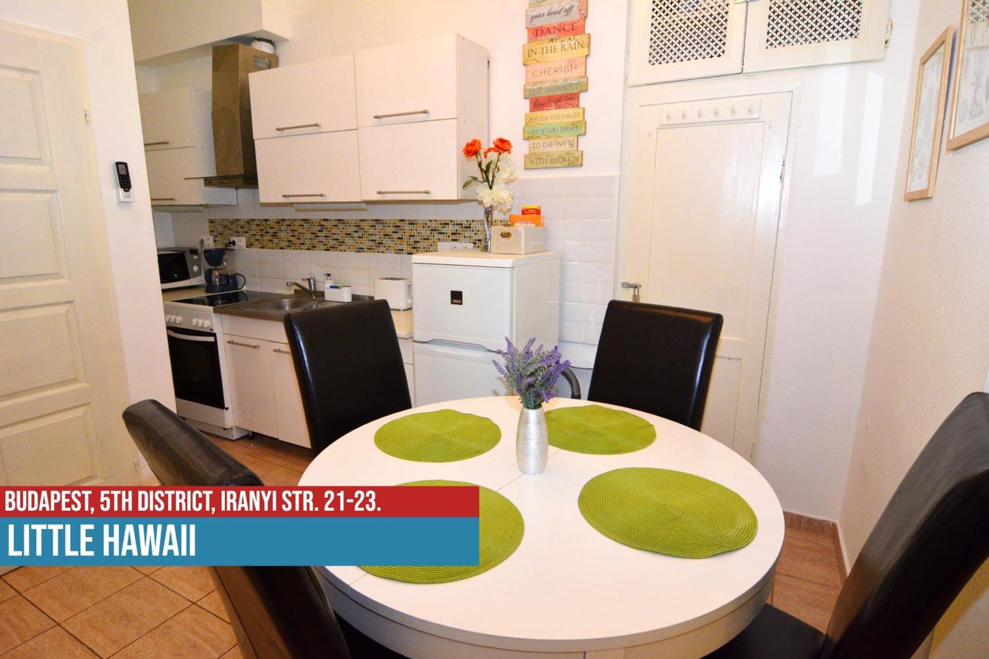Little Americas Downtown Apartamento Budapest