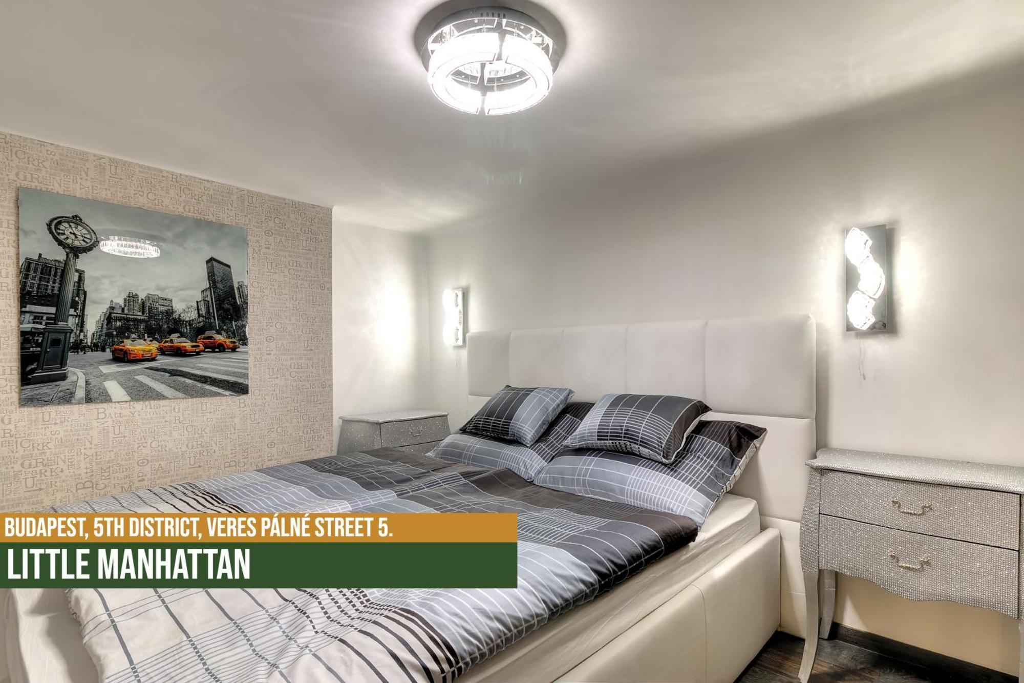Little Americas Downtown Apartamento