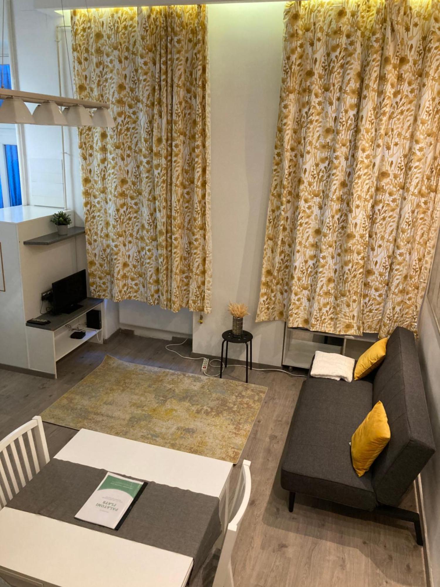 Palatoni Flat In City Center * Budapest