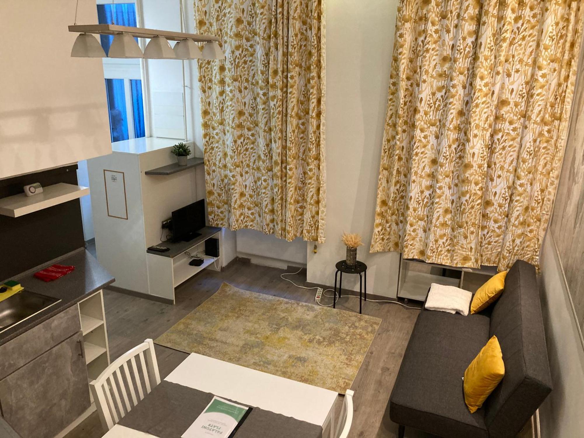 Palatoni Flat In City Center *