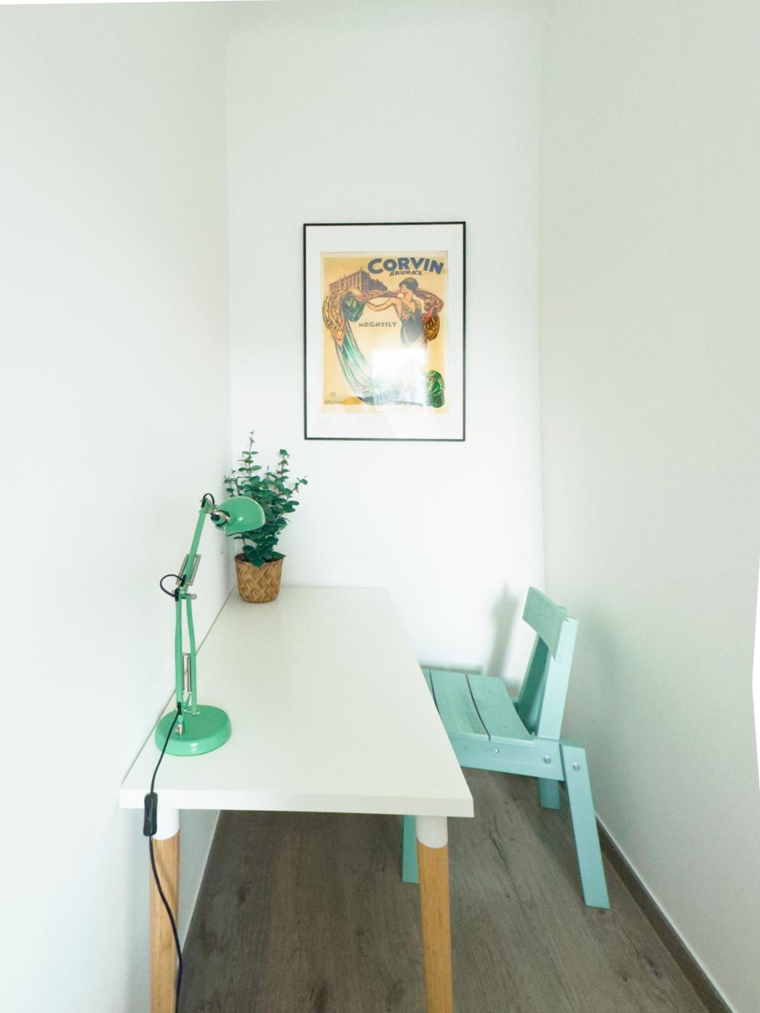 Rooftop Nook Apartman