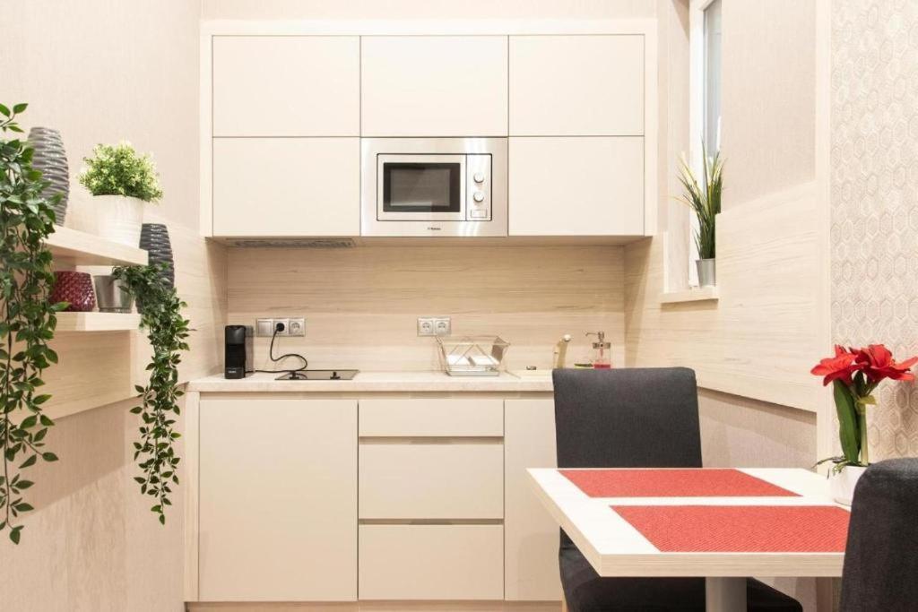 Appartement Revay Boedapest