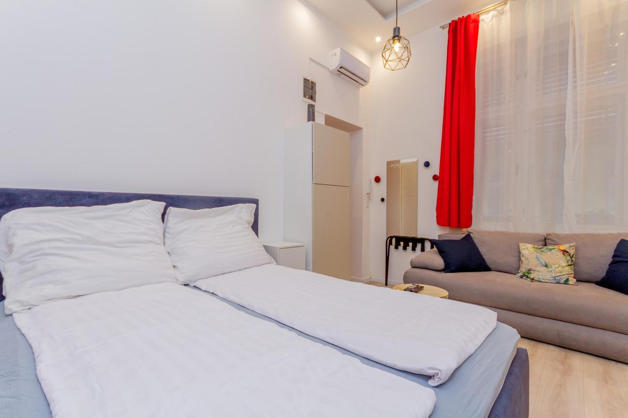 Rothapartments'studio Apartman