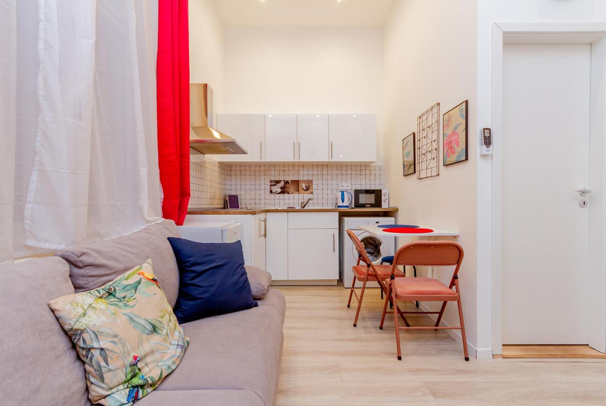 Rothapartments'studio Apartman