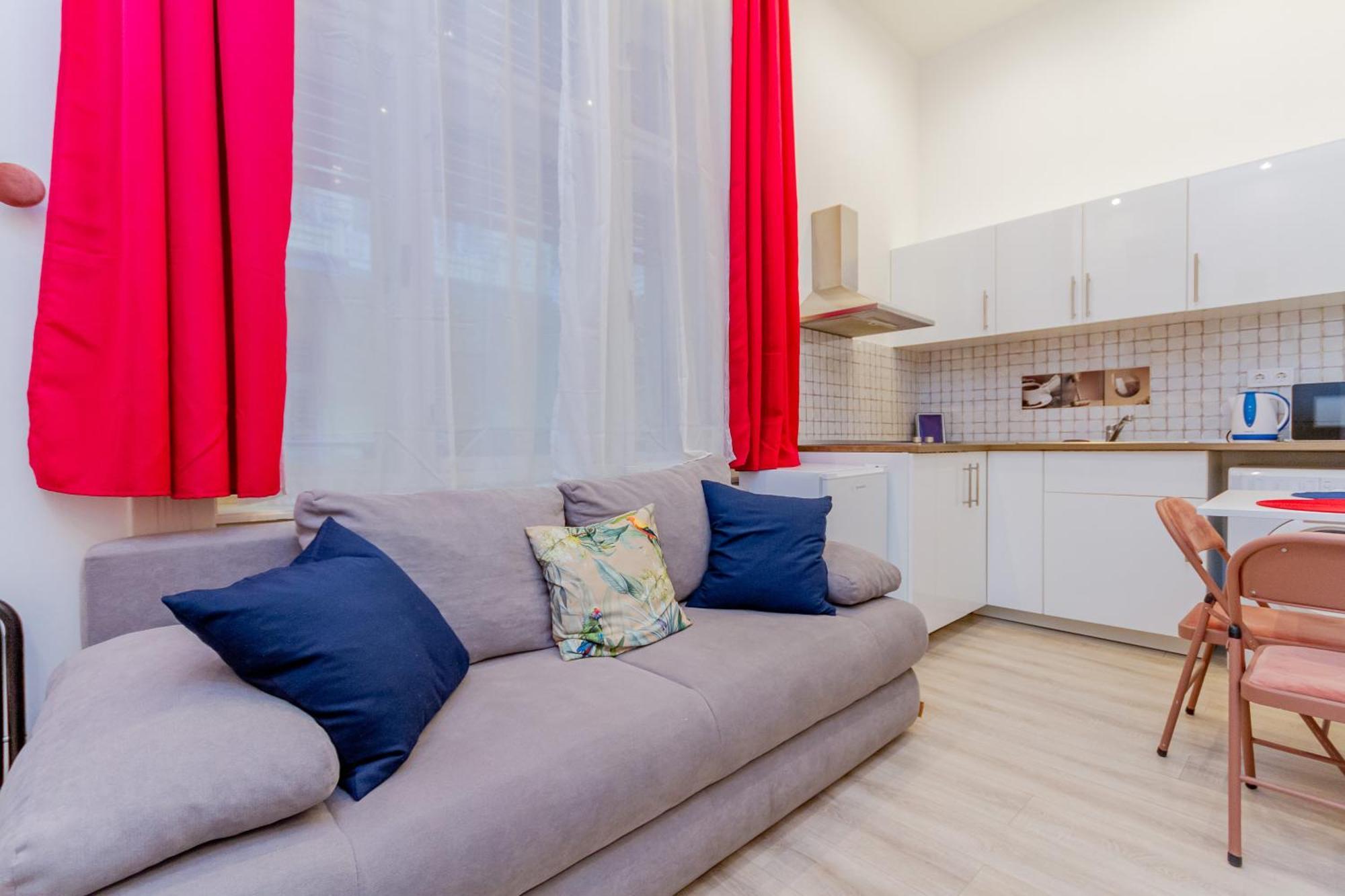 Rothapartments'studio * Budapest
