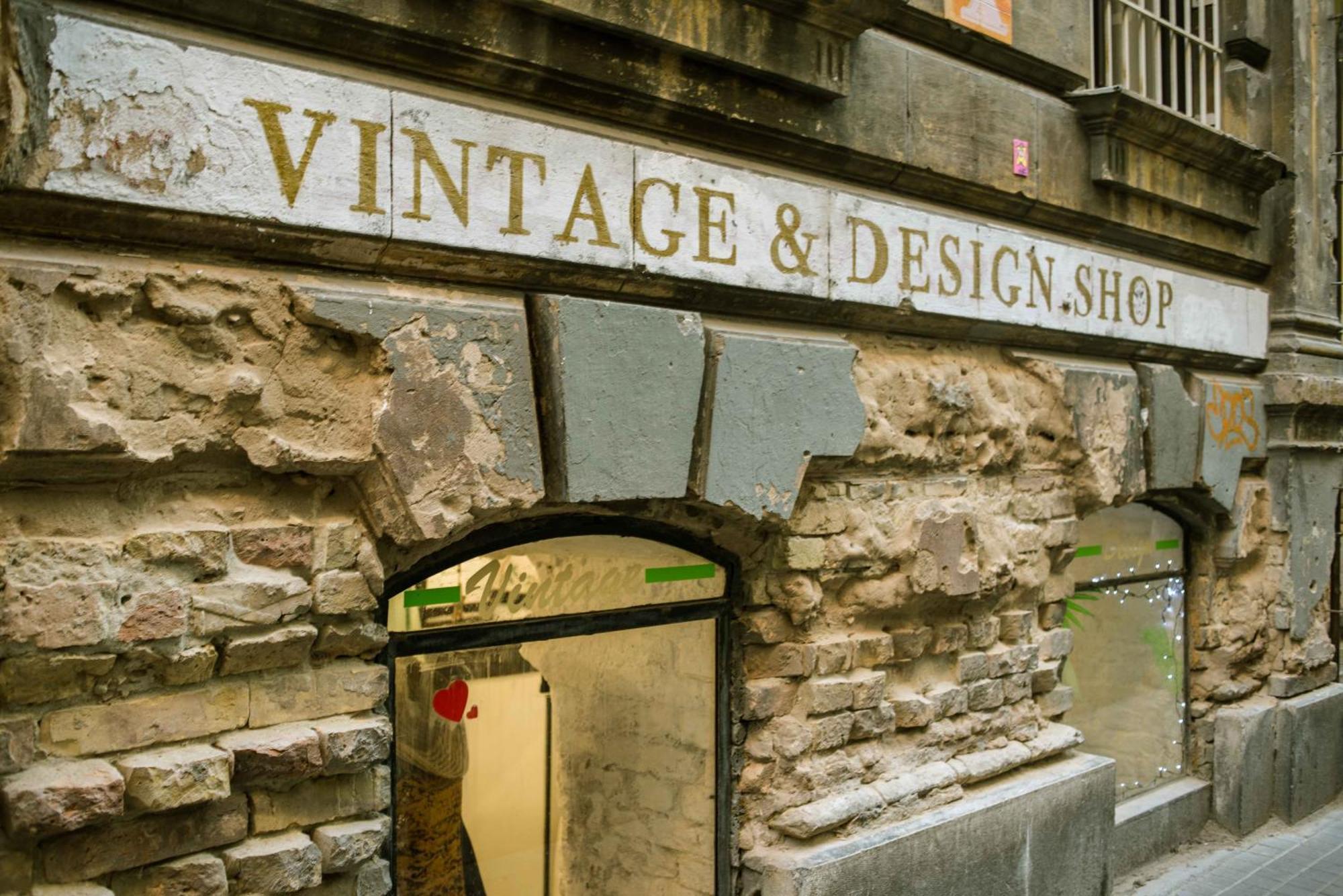 Dohany Design Lägenhet Budapest