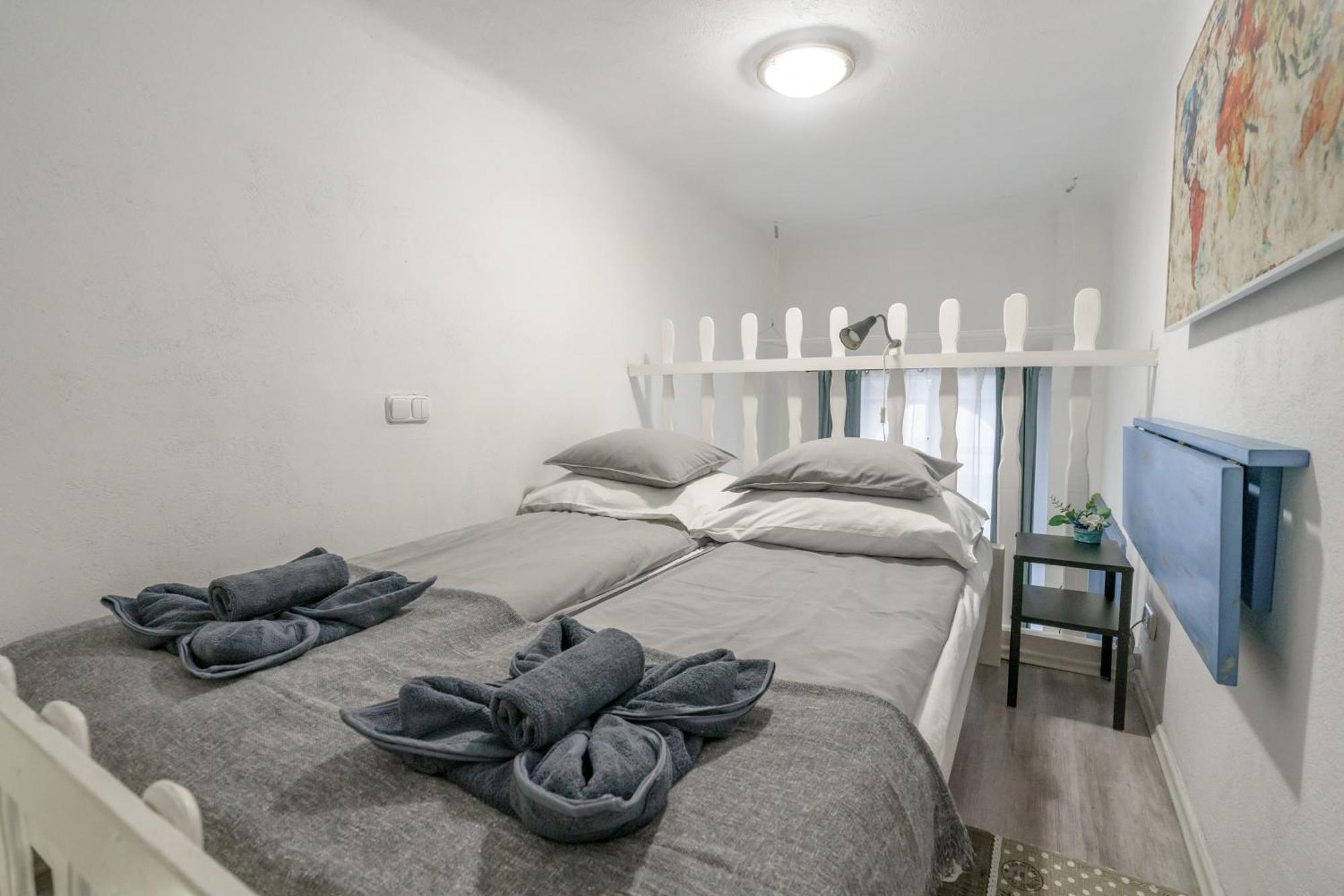 Apartament Barka In Downtown Buda *