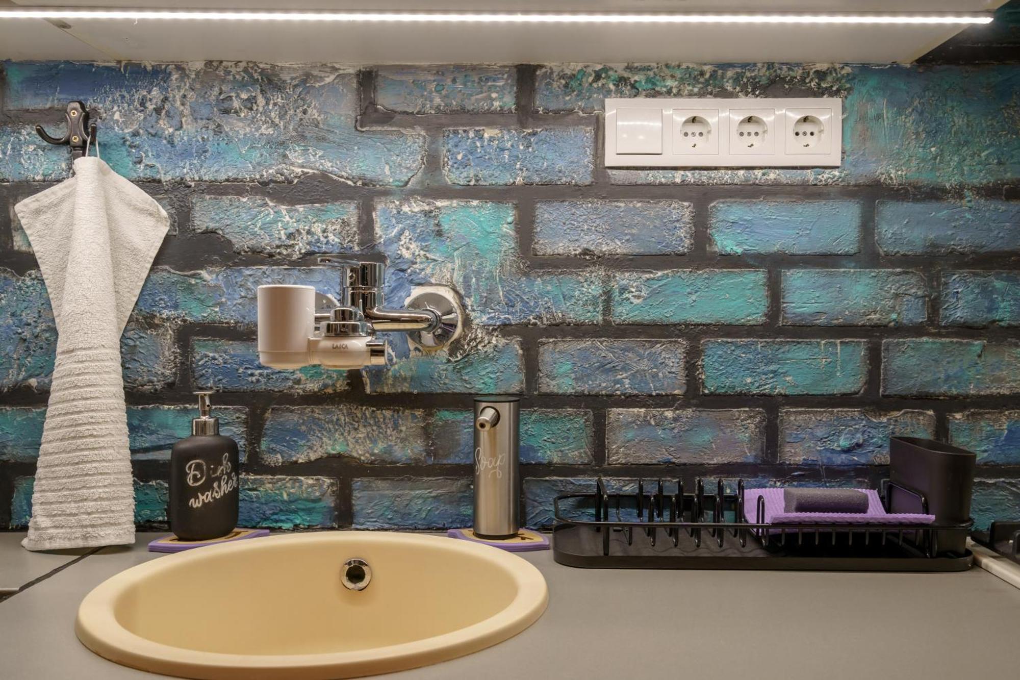 Apartmán Barka In Downtown Buda Budapešť