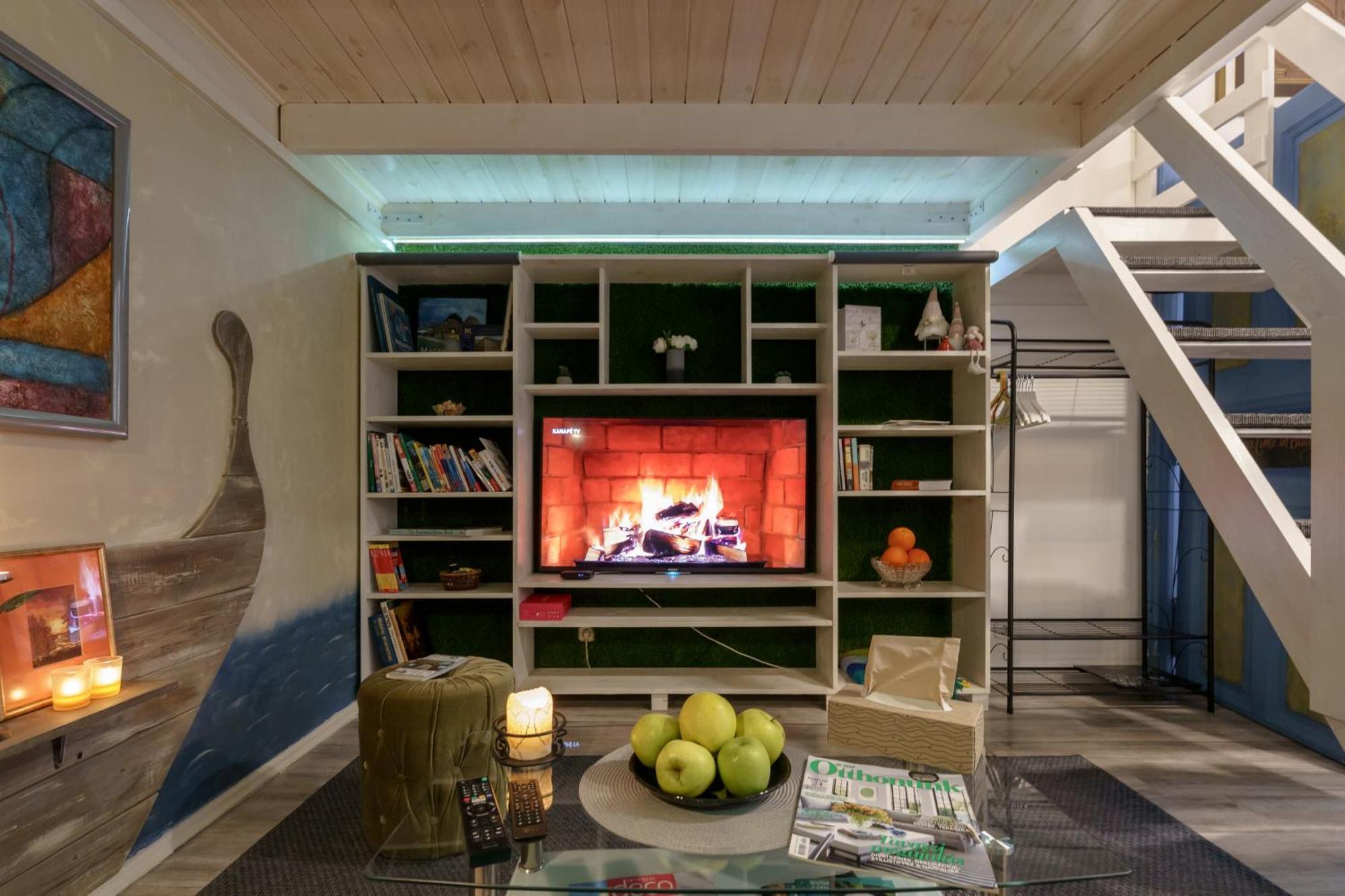 Apartament Barka In Downtown Buda *