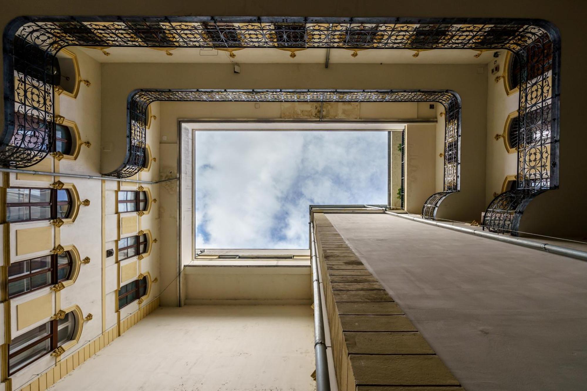 Apartmán Barka In Downtown Buda Budapešť