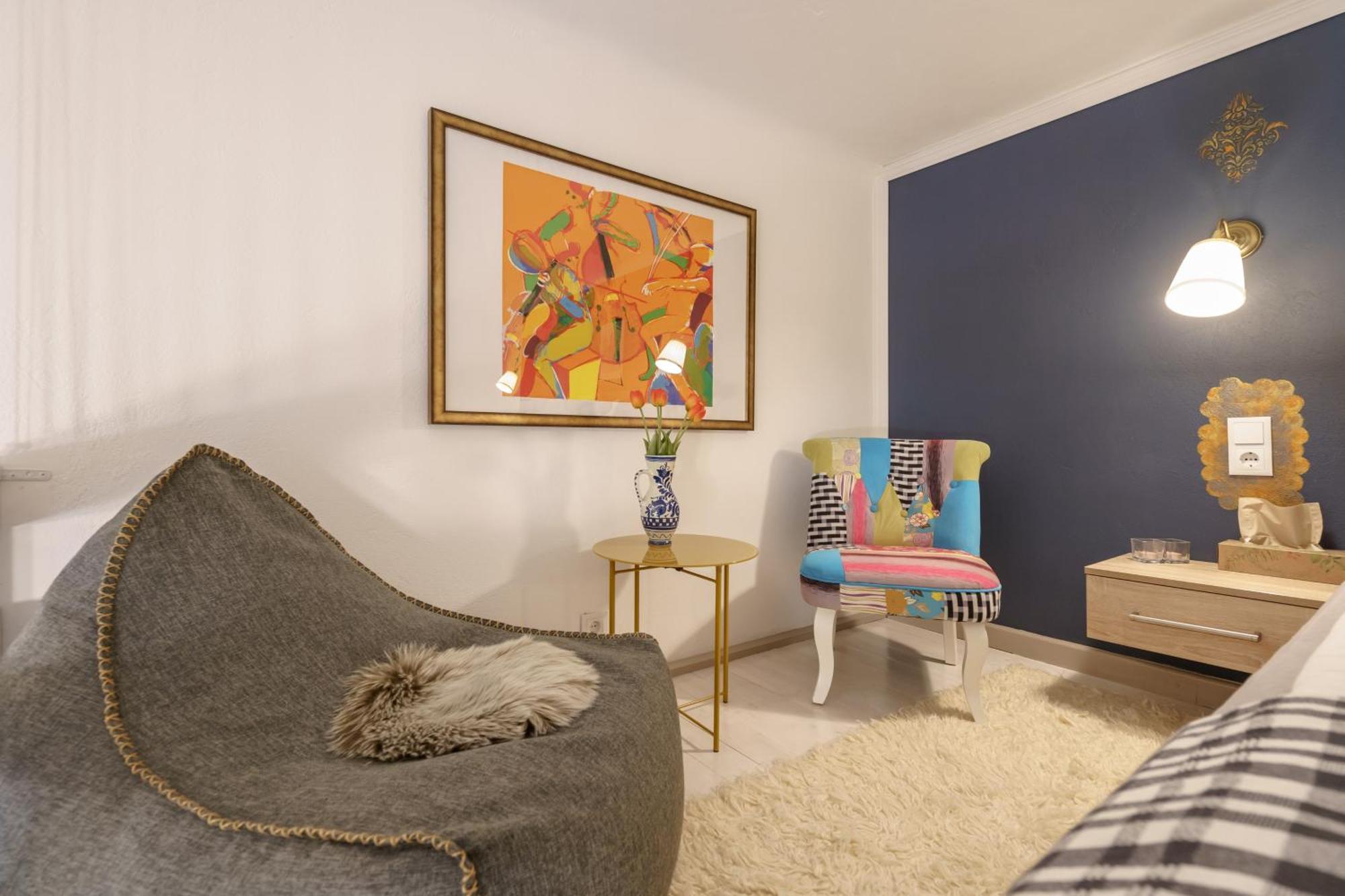Apartmán Barka In Downtown Buda Budapešť