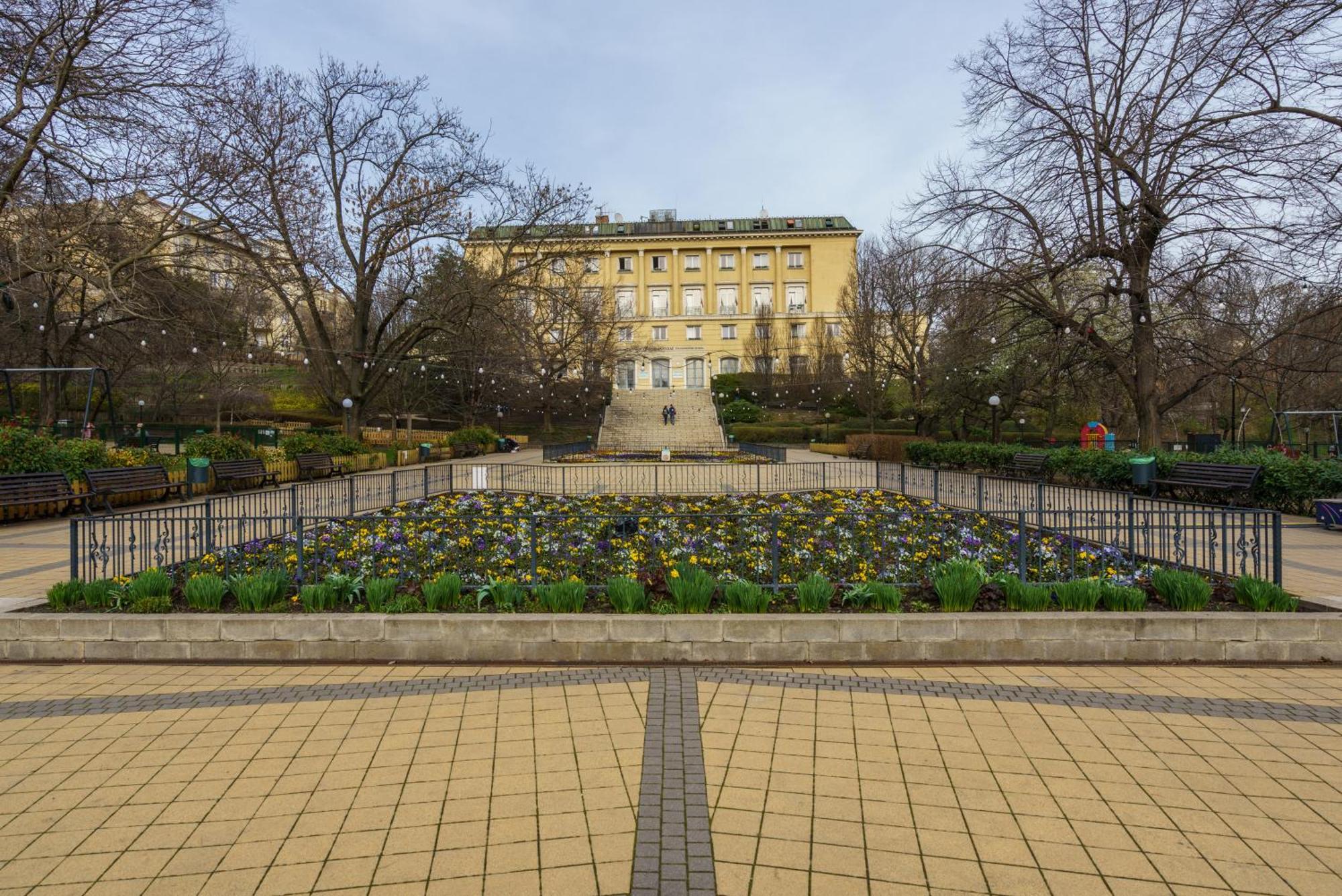 Apartament Barka In Downtown Buda *