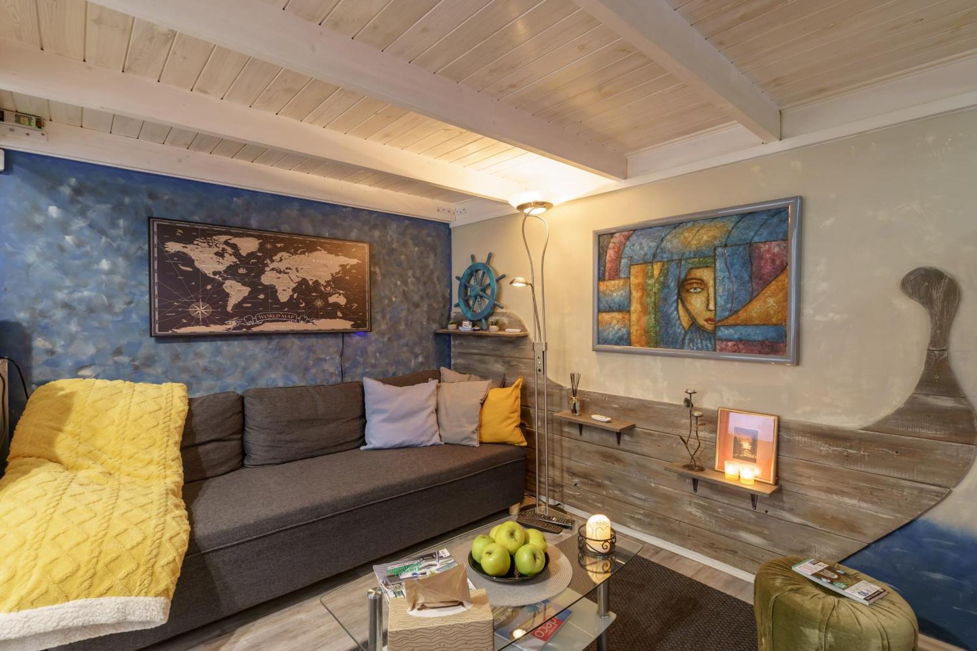 Apartmán Barka In Downtown Buda Budapešť