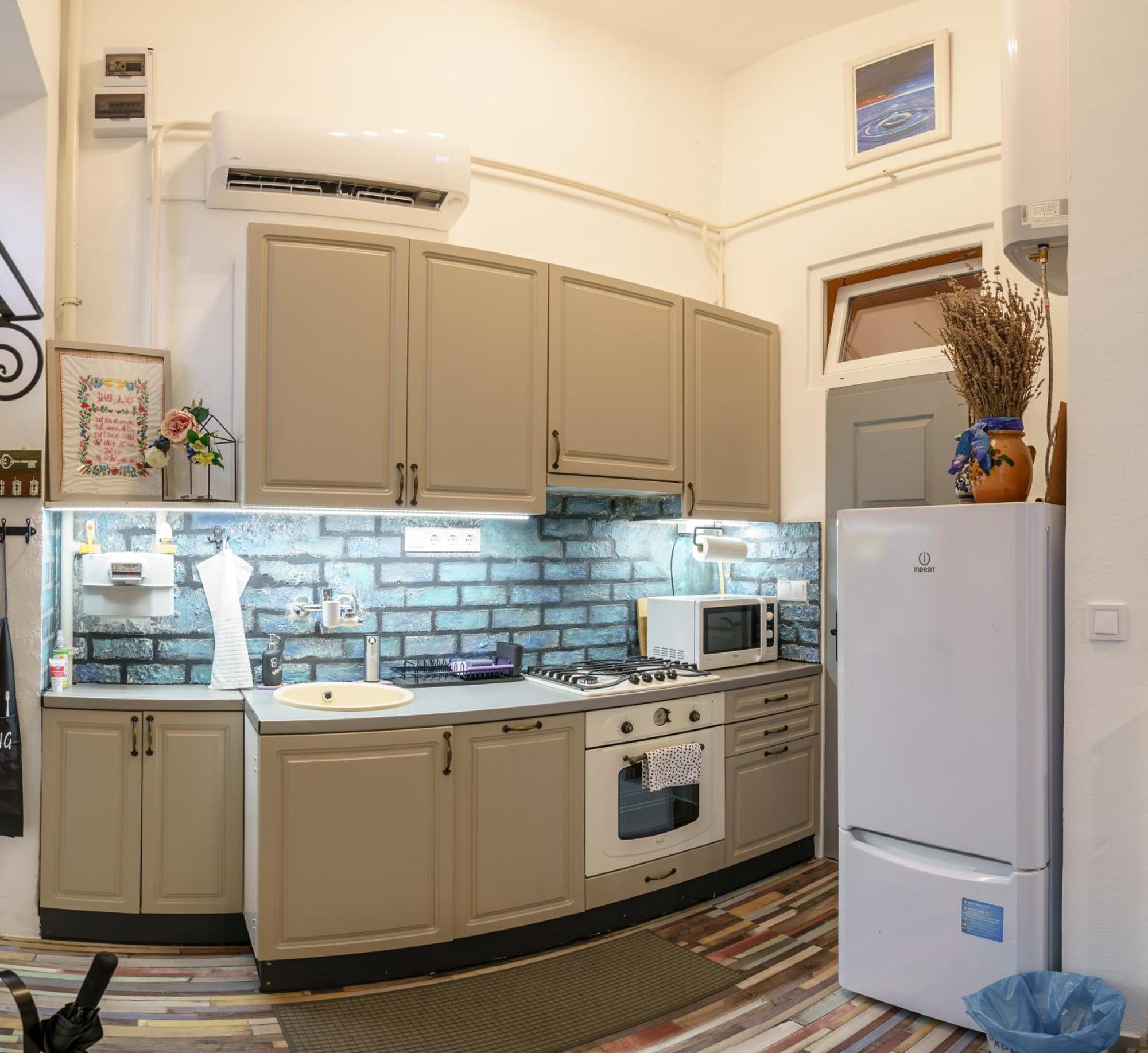 Apartament Barka In Downtown Buda Budapeszt