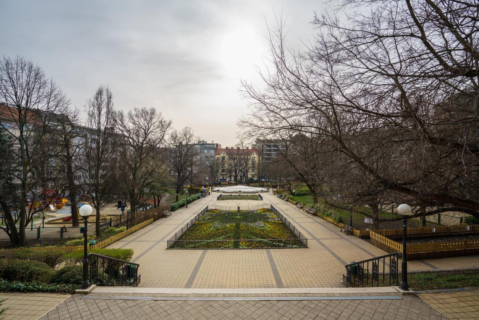 Apartament Barka In Downtown Buda