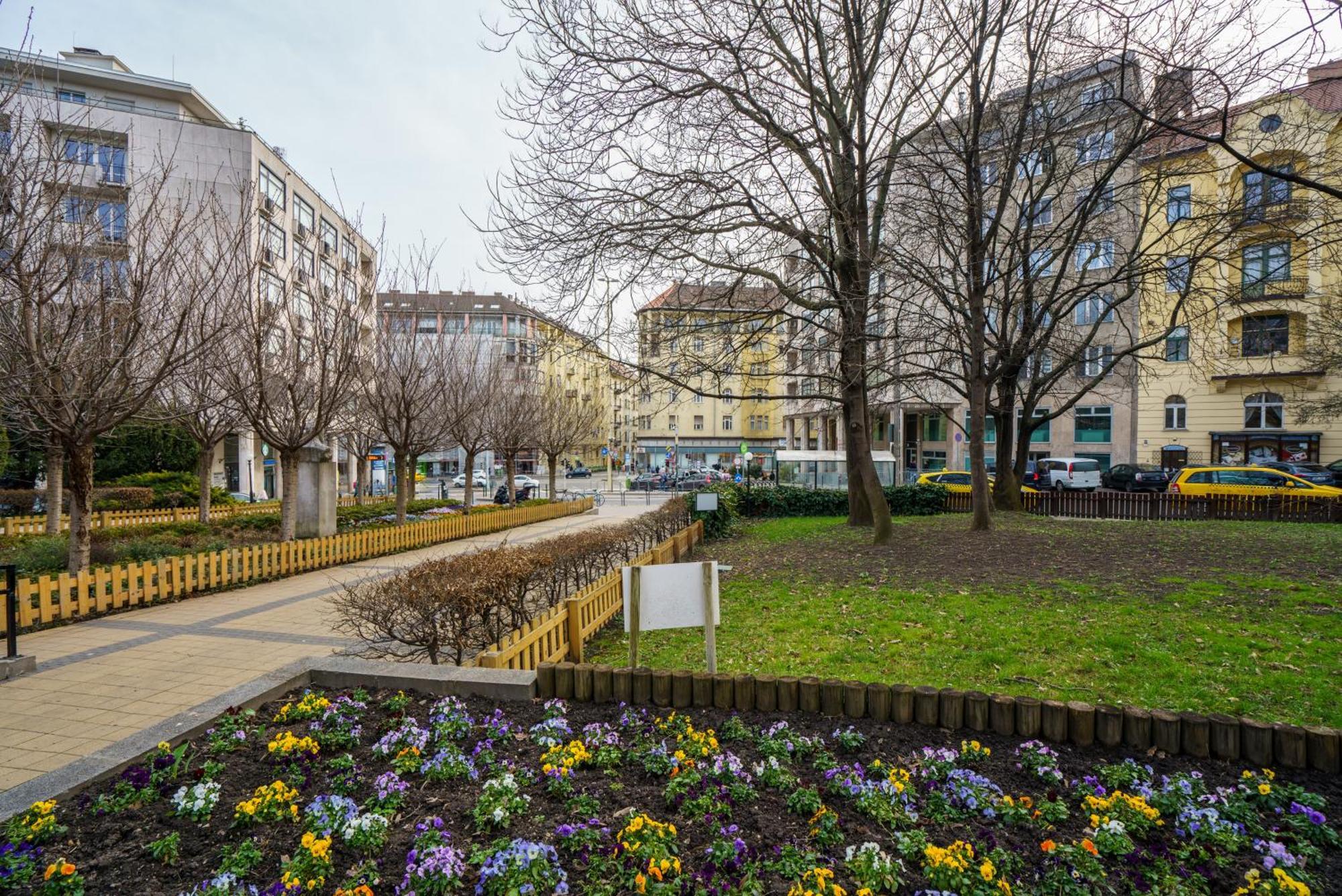 Apartament Barka In Downtown Buda *