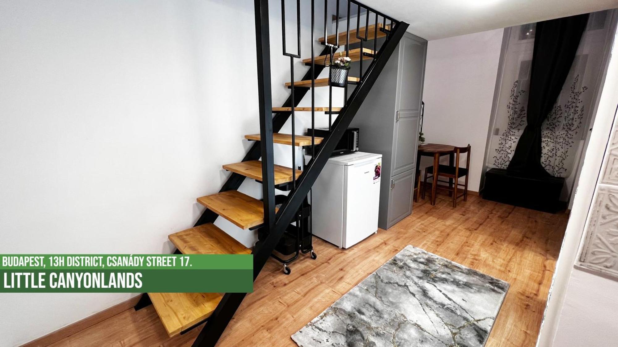 Little Americas Westend Mall Apartment Budapest