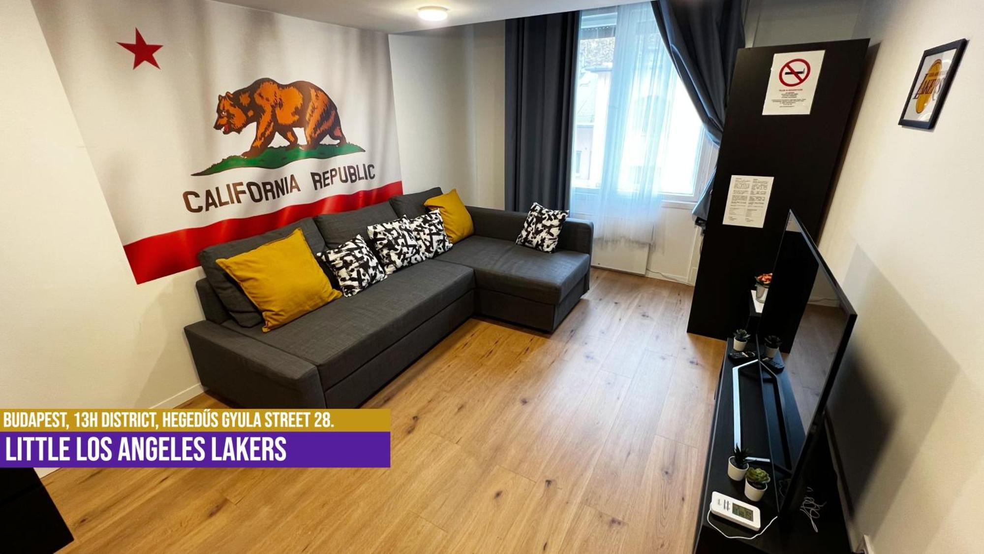Little Americas Westend Mall Apartment