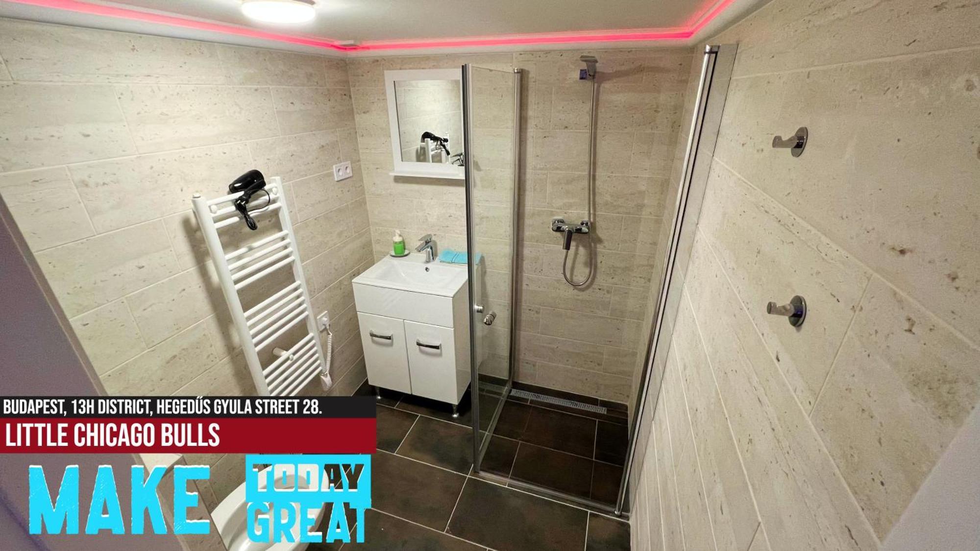 Apartment Little Americas Westend Mall Budapest