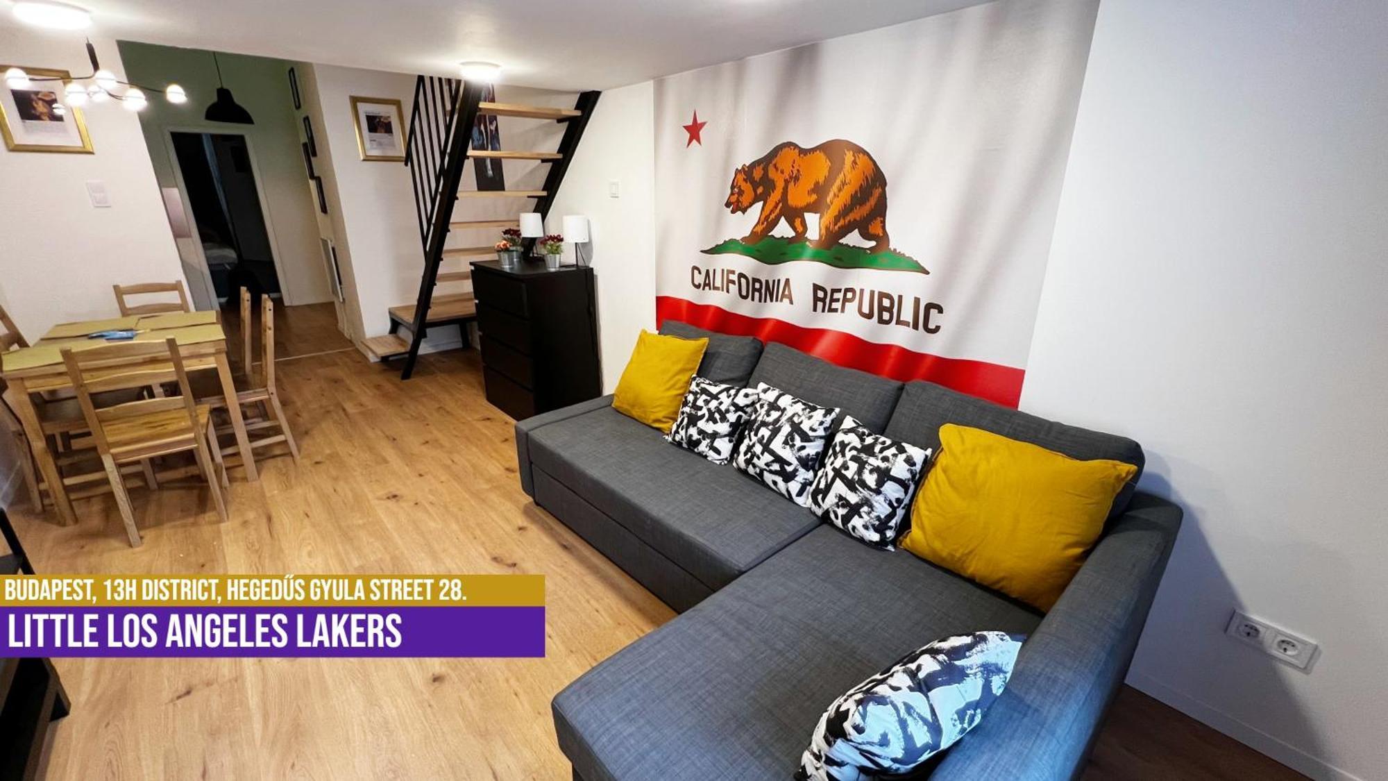 Little Americas Westend Mall Apartment