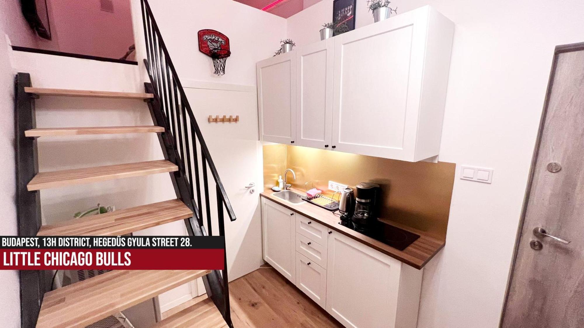 Apartment Little Americas Westend Mall Budapest