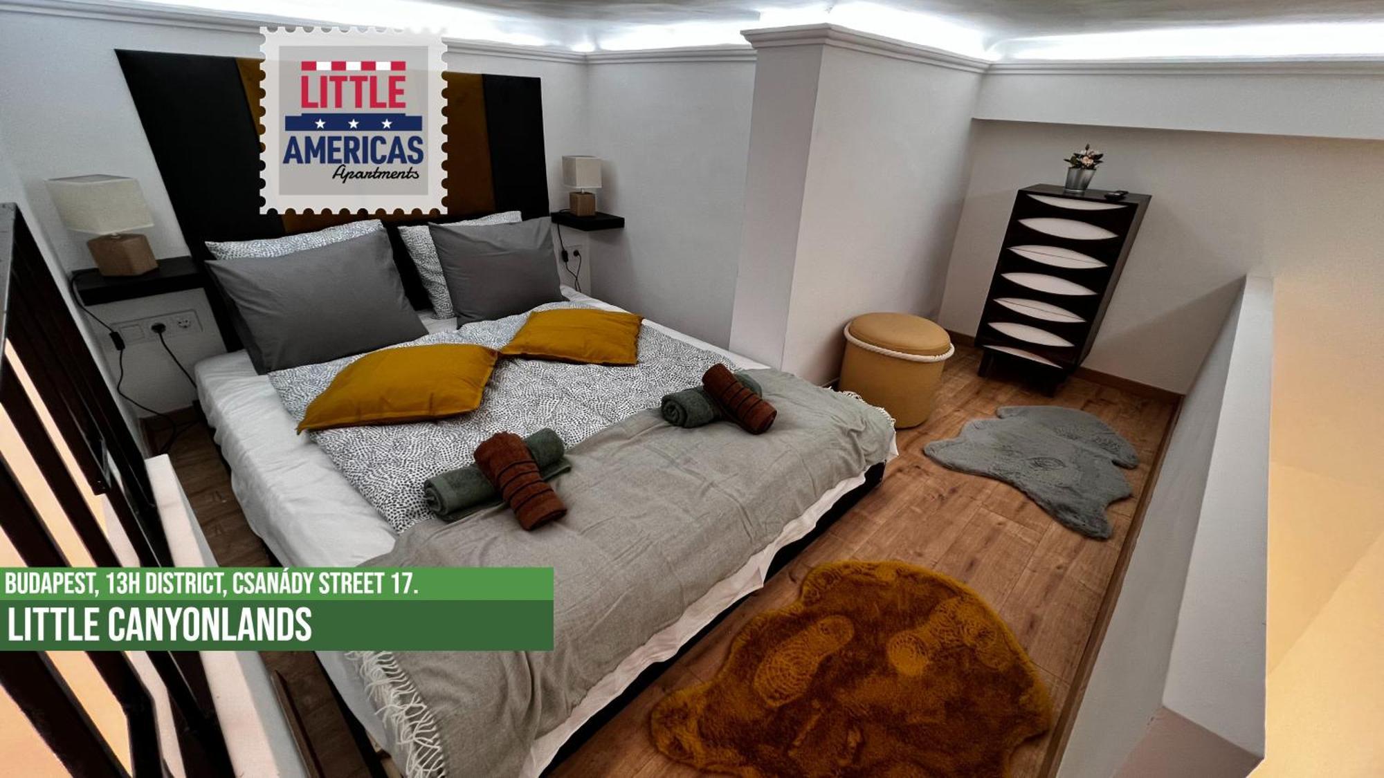 Little Americas Westend Mall Apartment