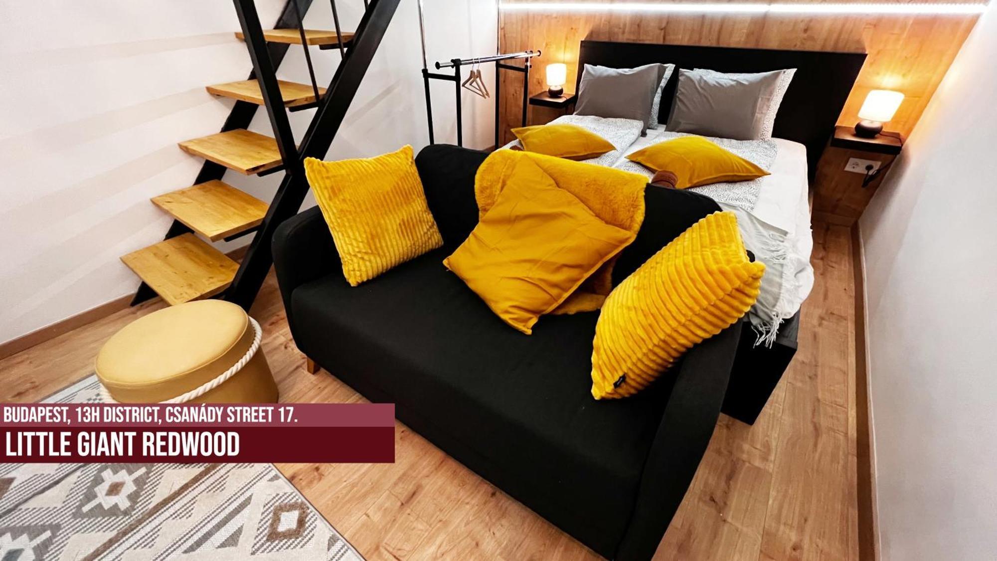 Little Americas Westend Mall Apartment *
