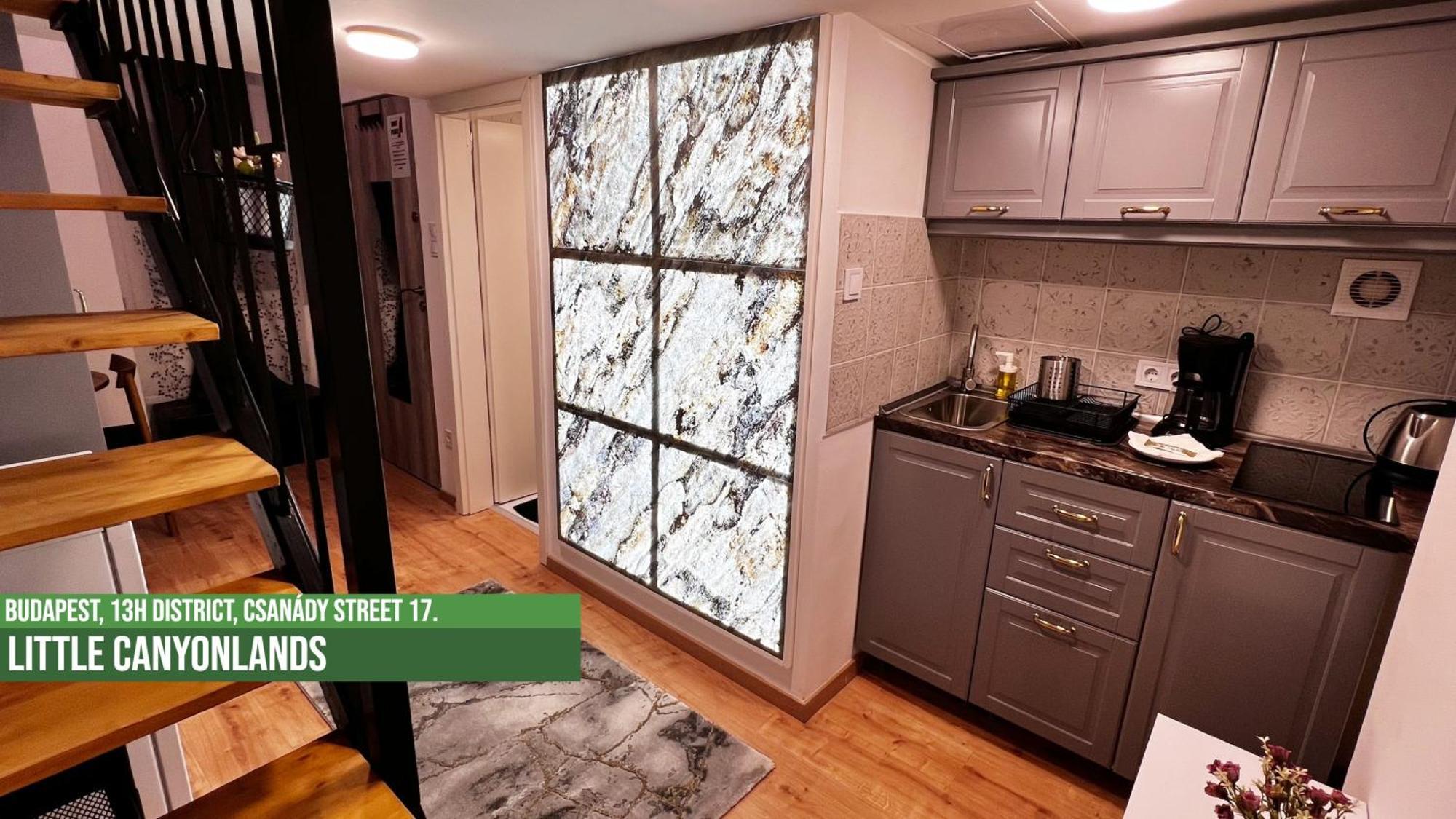 Little Americas Westend Mall Apartment Budapest