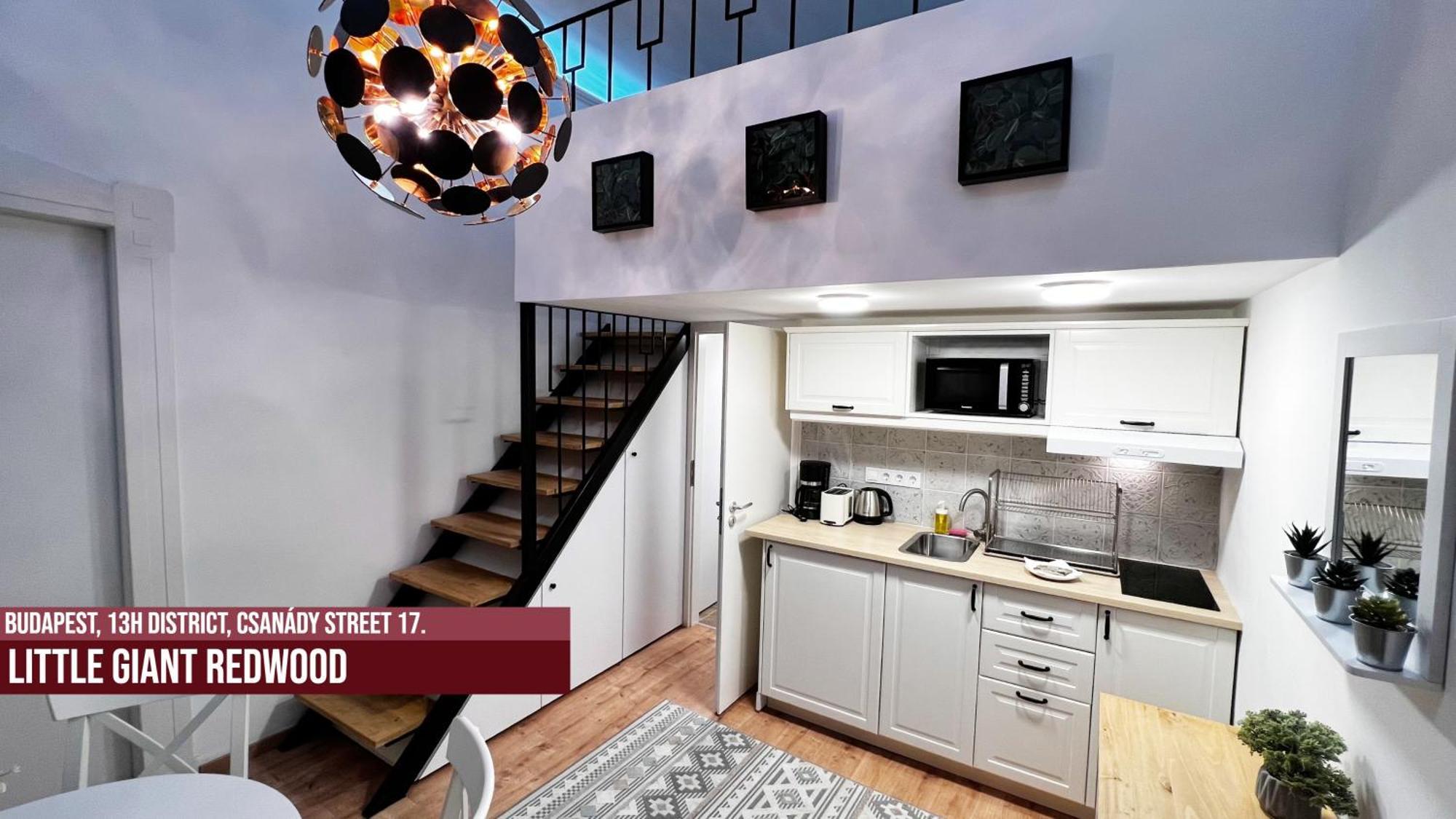 Apartment Little Americas Westend Mall *