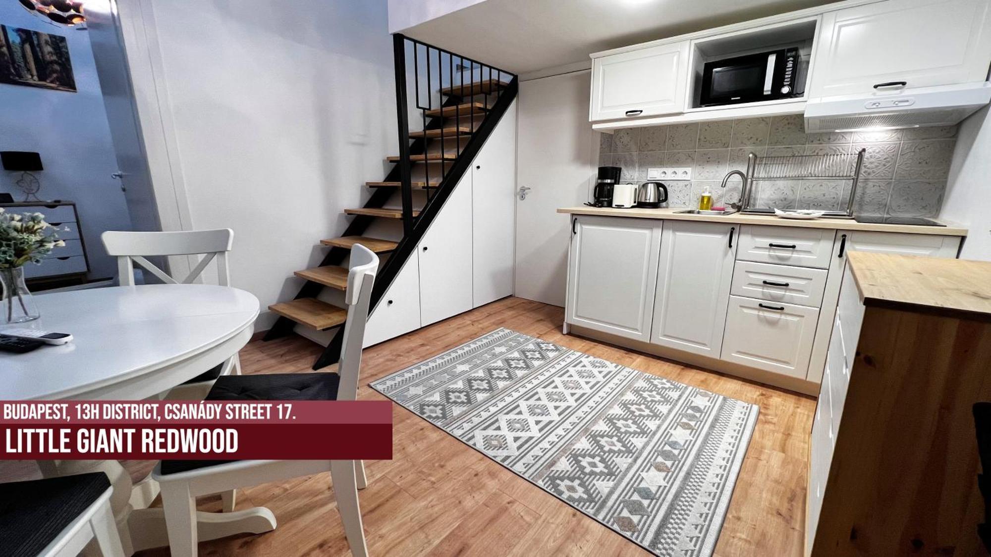 Apartment Little Americas Westend Mall Budapest