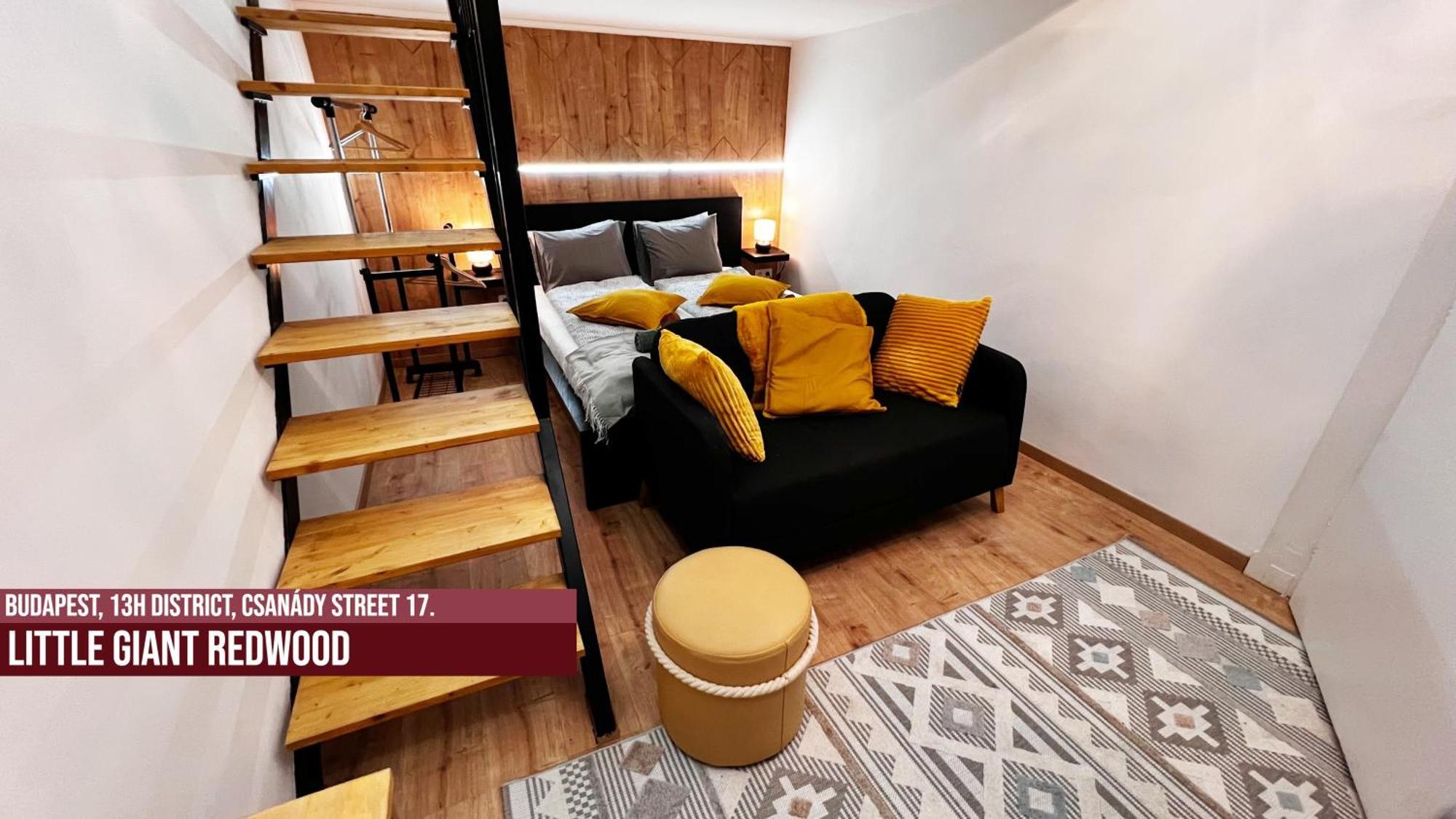 Little Americas Westend Mall Apartment Budapest