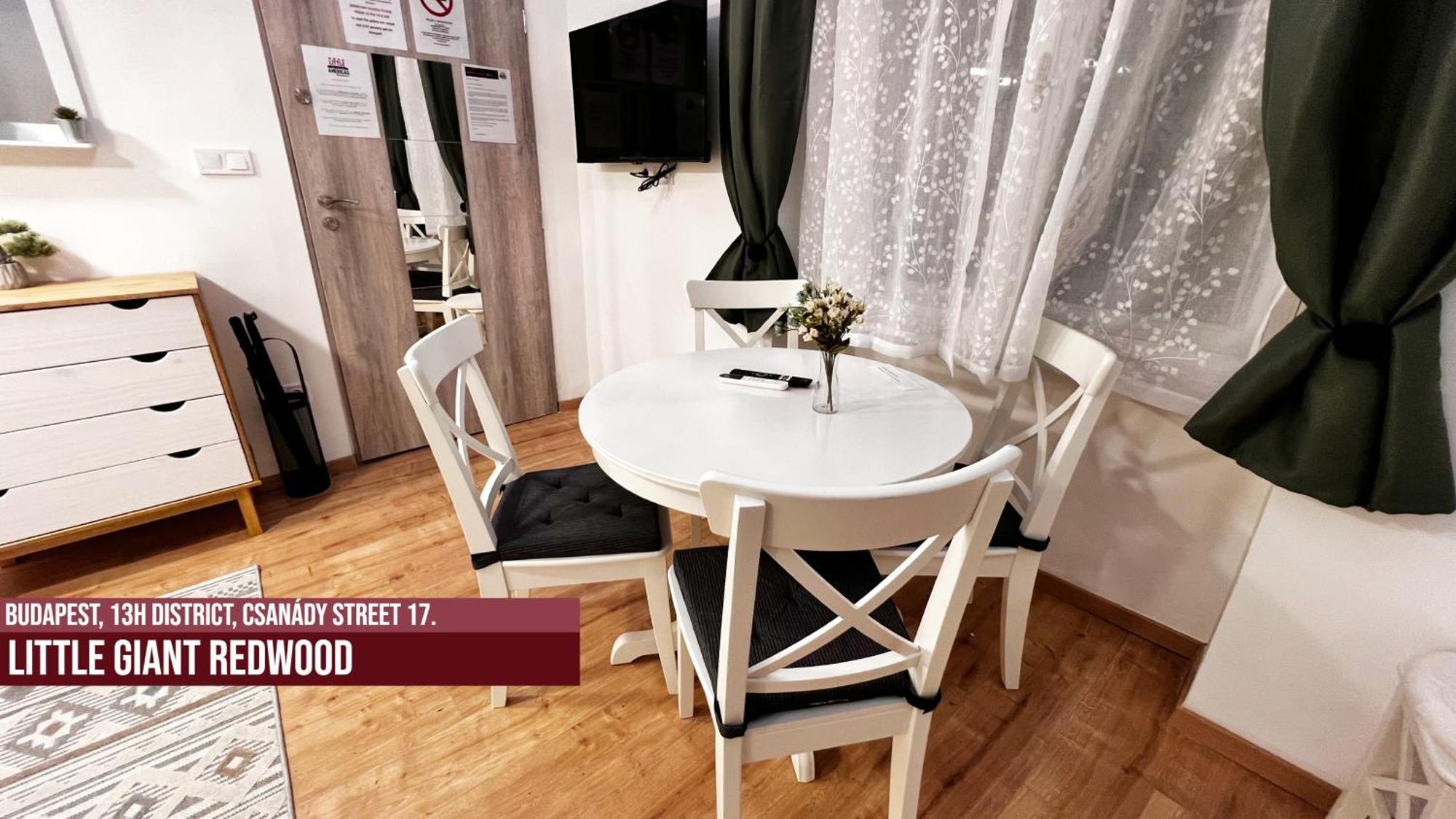 Little Americas Westend Mall Apartment