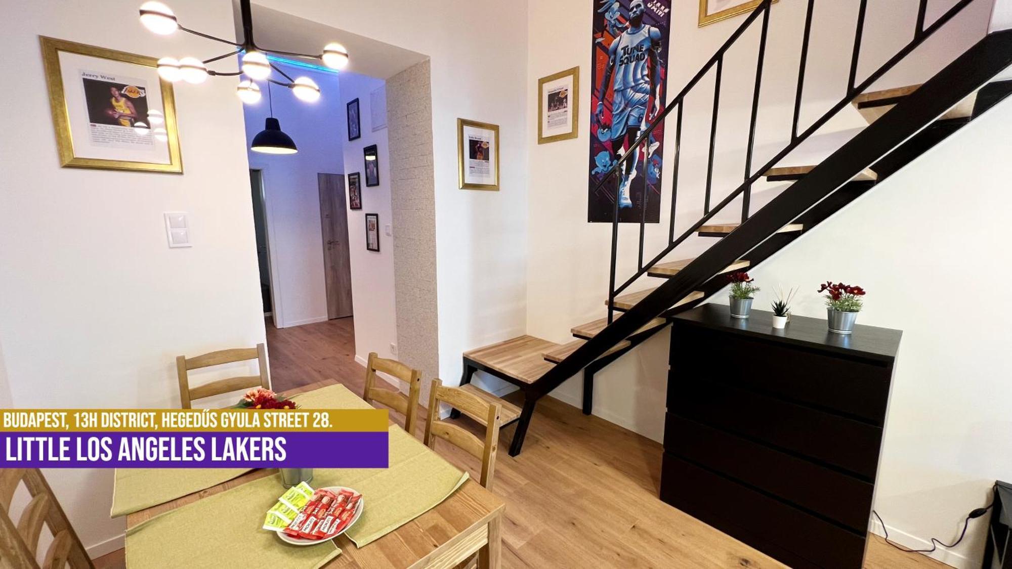 Apartment Little Americas Westend Mall Budapest