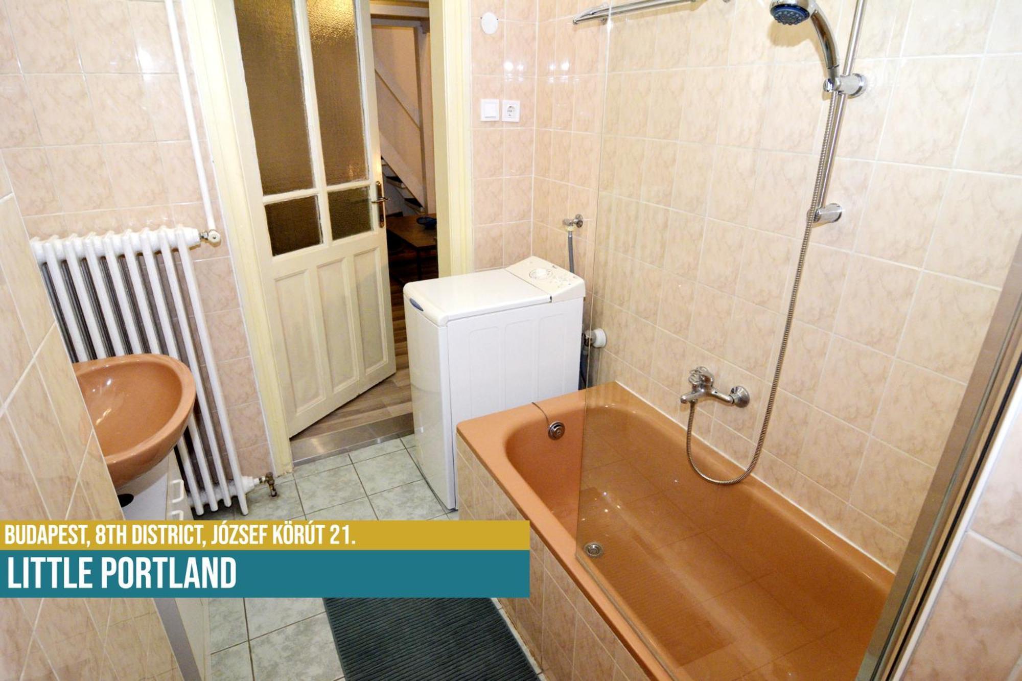 Appartement Little Americas East Coast Budapest