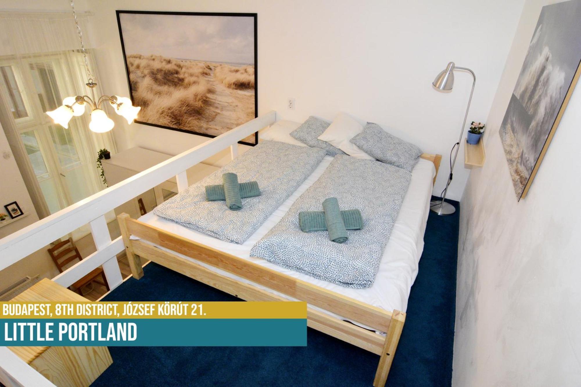 Appartement Little Americas East Coast