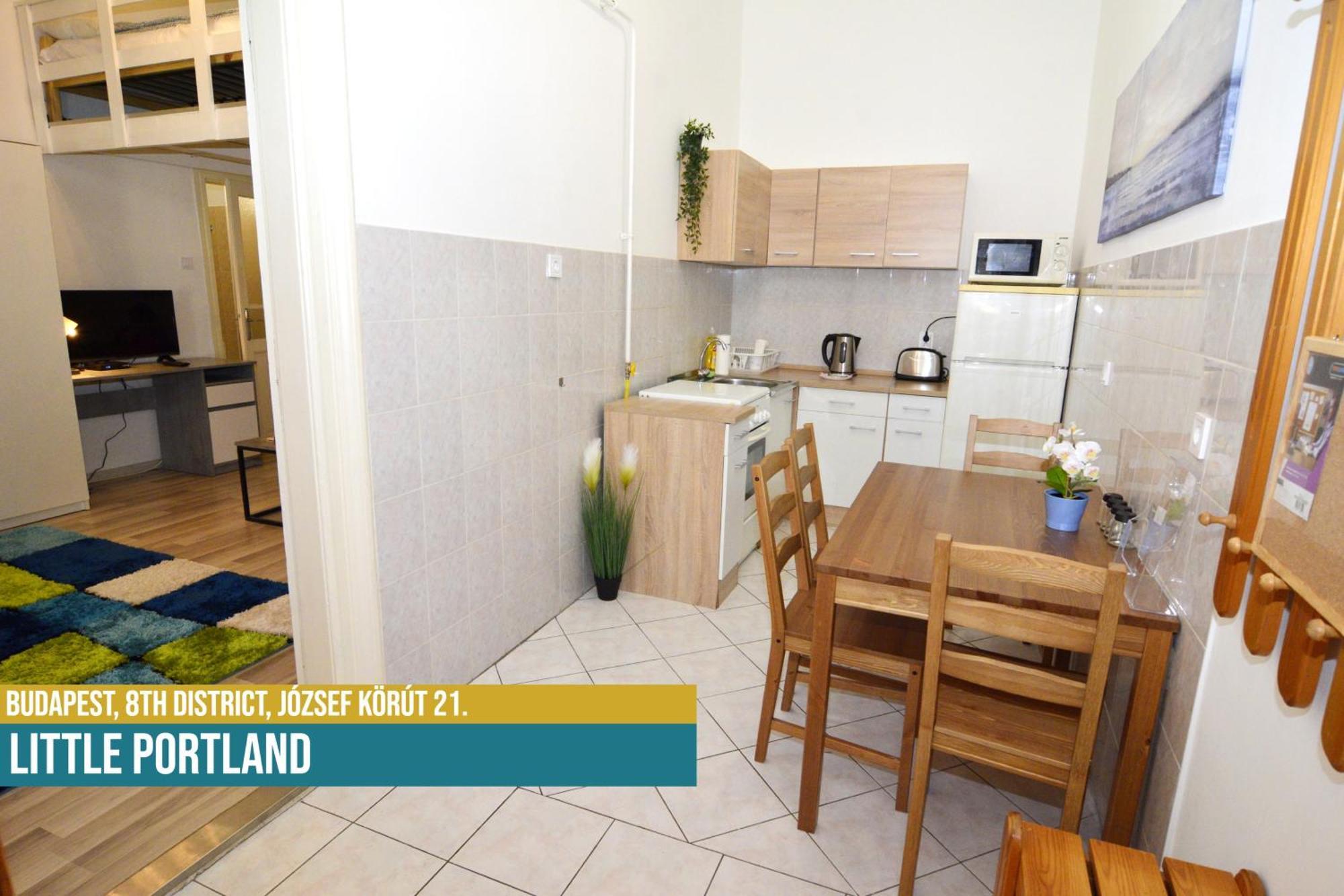 Little Americas East Coast Appartement *