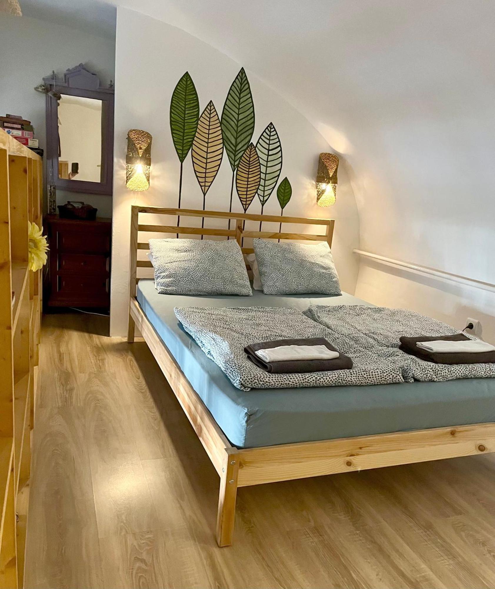Unique, Homey With Free Parking In