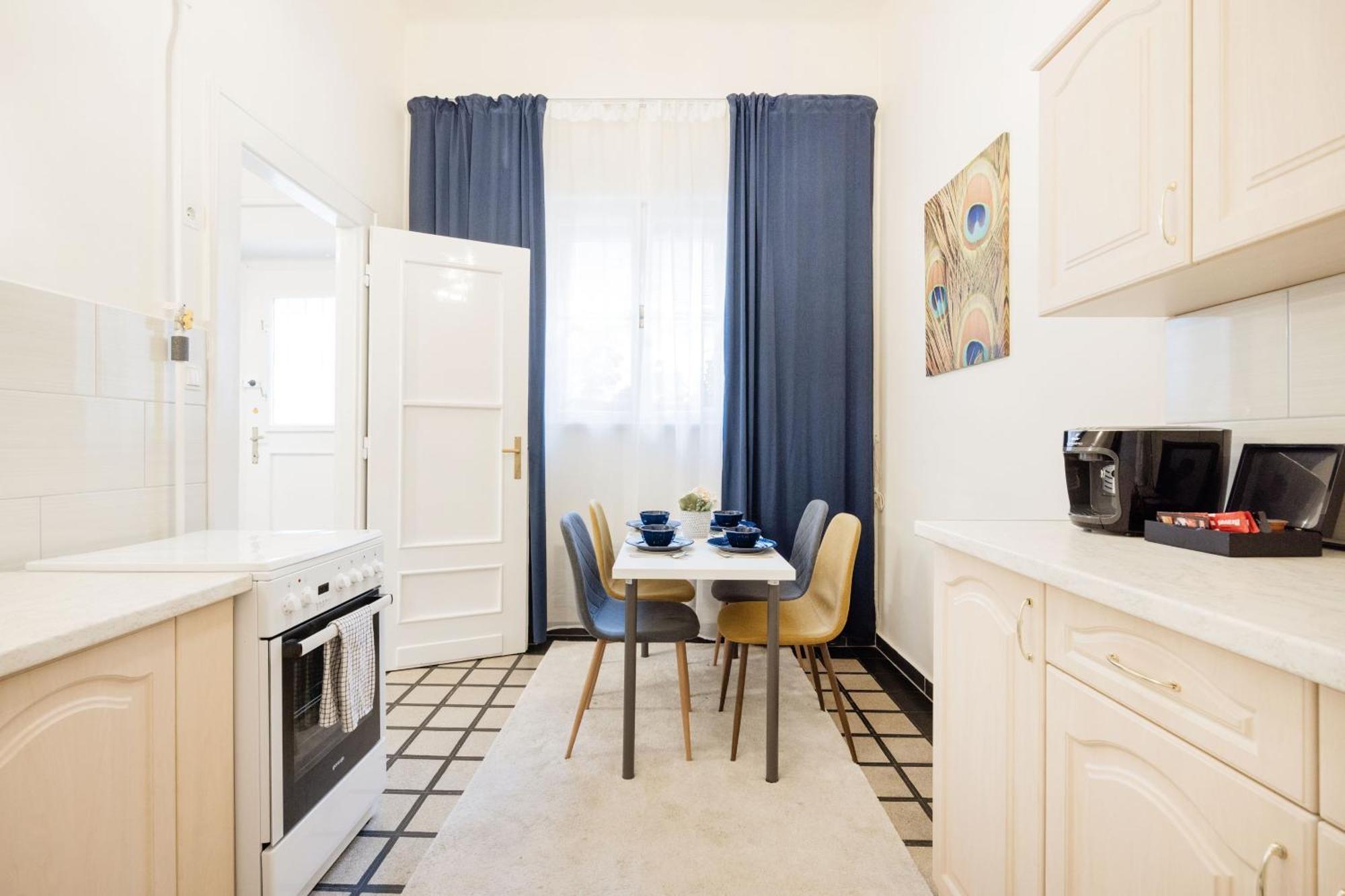 Rose - Elegant Apartamento