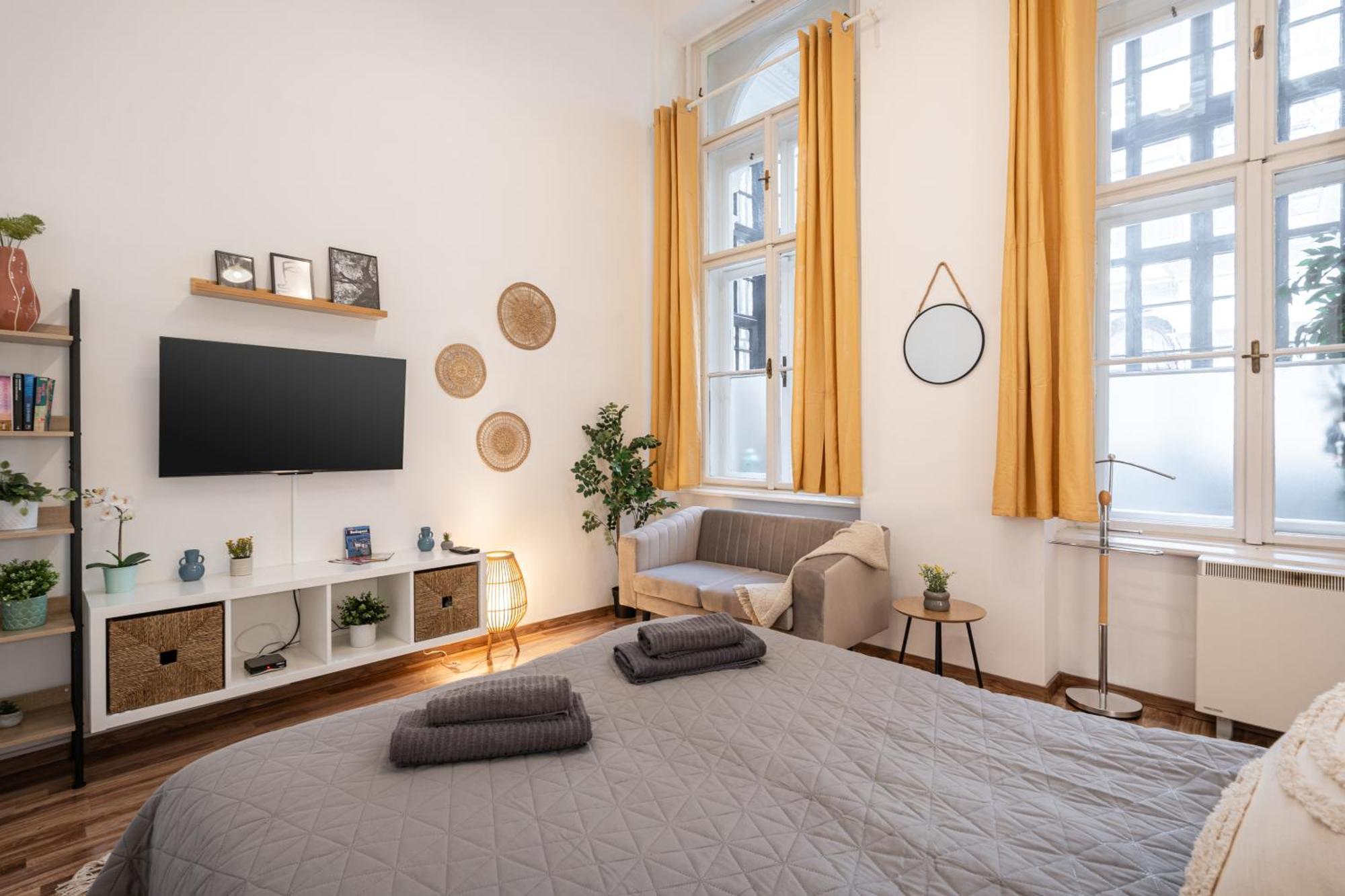 Apartman Evergreen Downtown Budapest