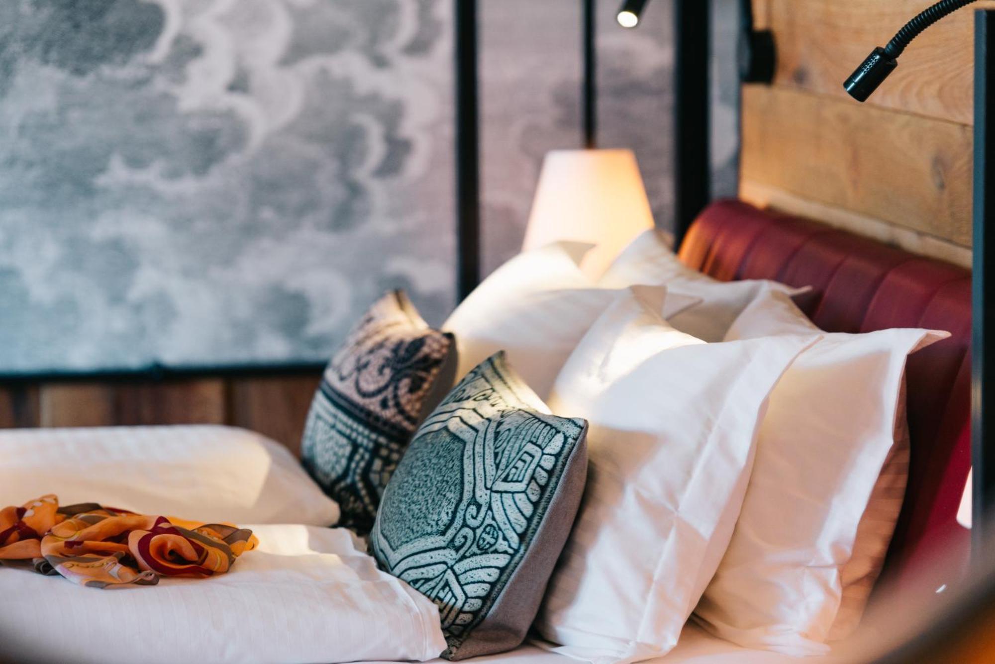 Hotell Pest-buda Design