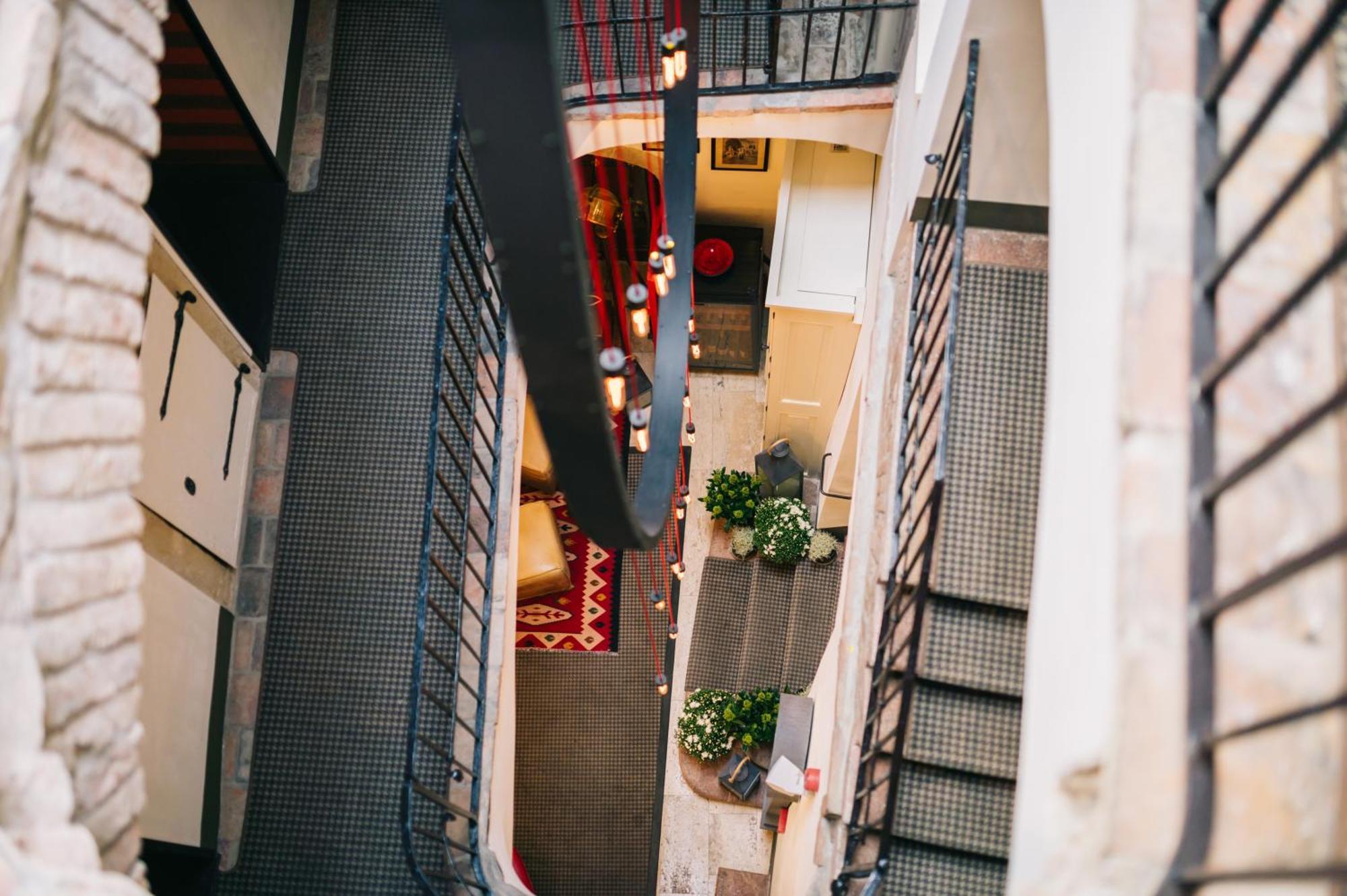 Hotell Pest-buda Design Budapest
