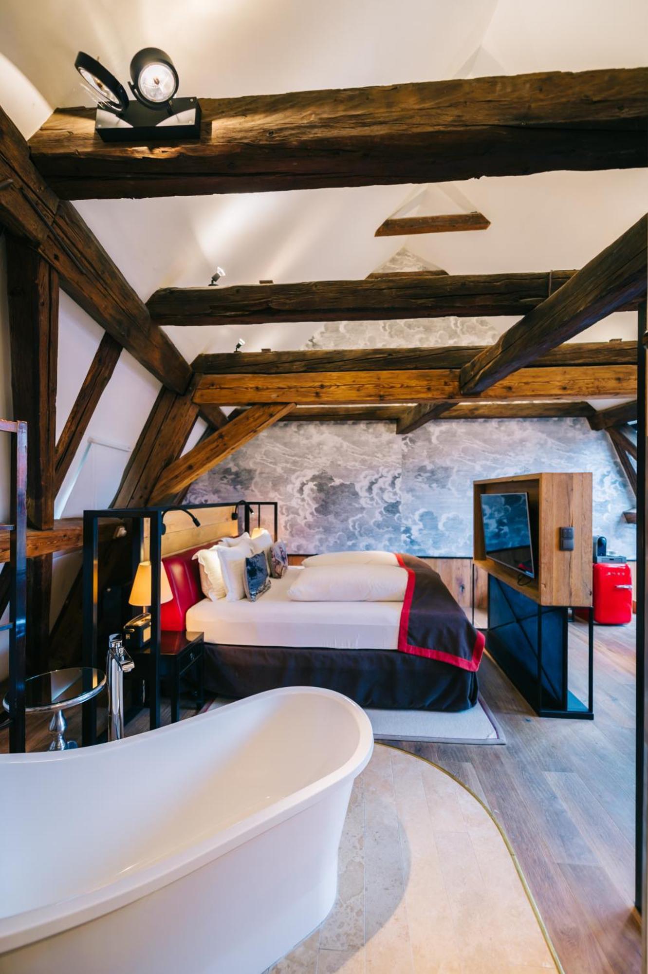Pest-buda Design 4* Budapest