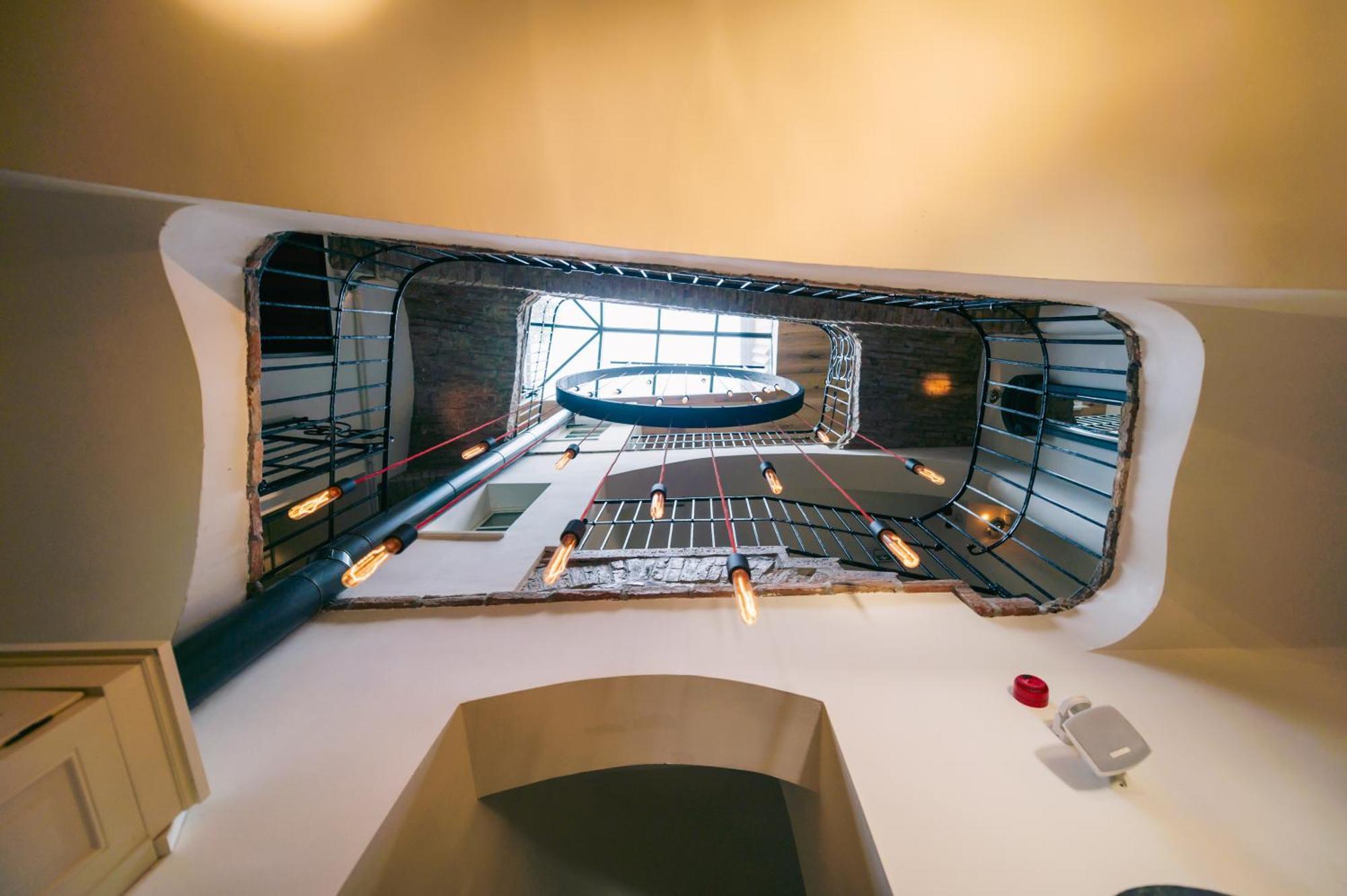 Hotell Pest-buda Design 4*