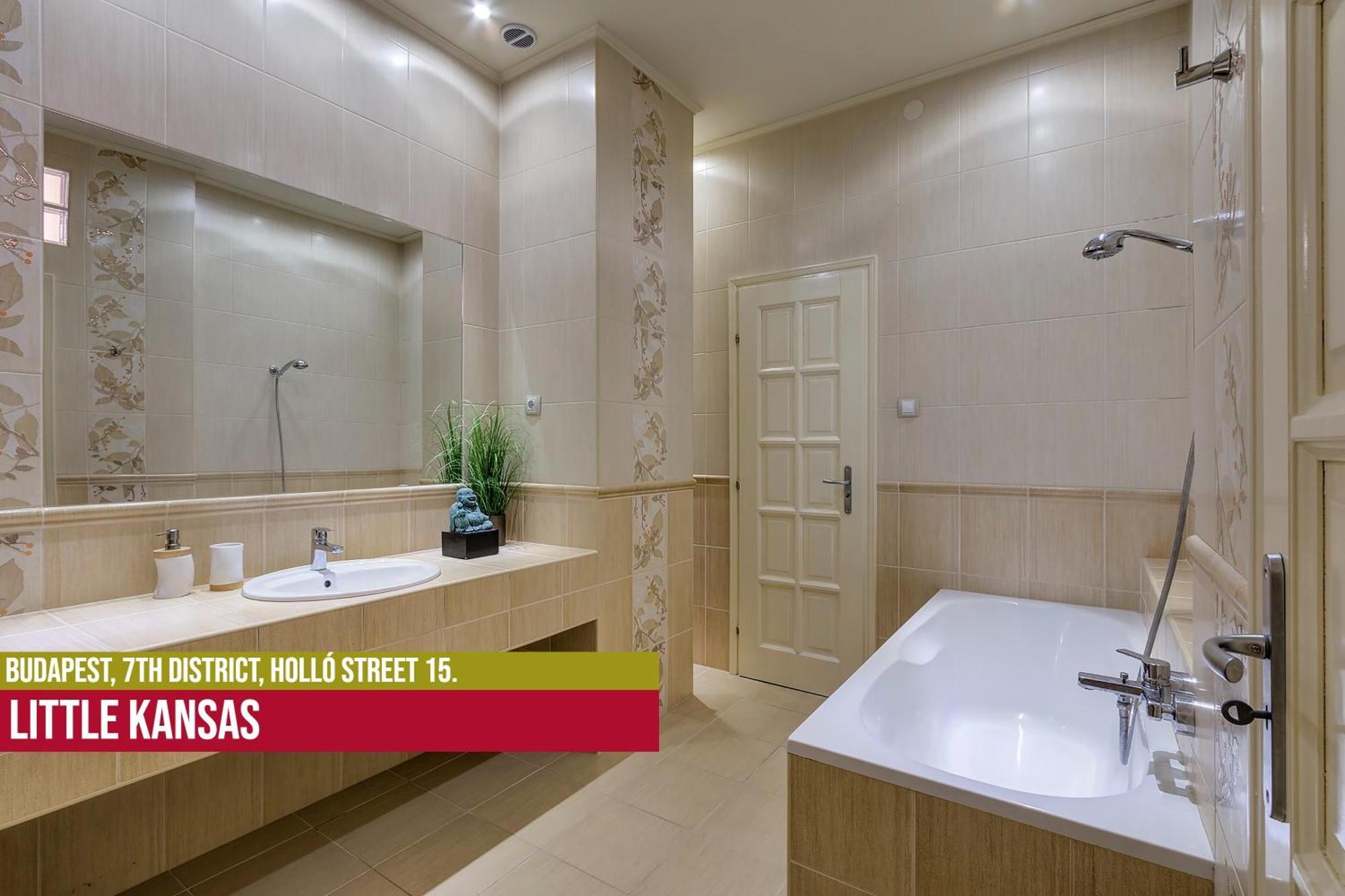 Little Americas Metropolitan Appartement
