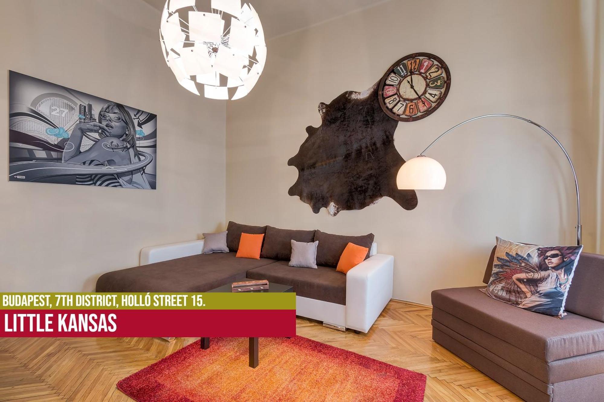 Little Americas Metropolitan Appartement