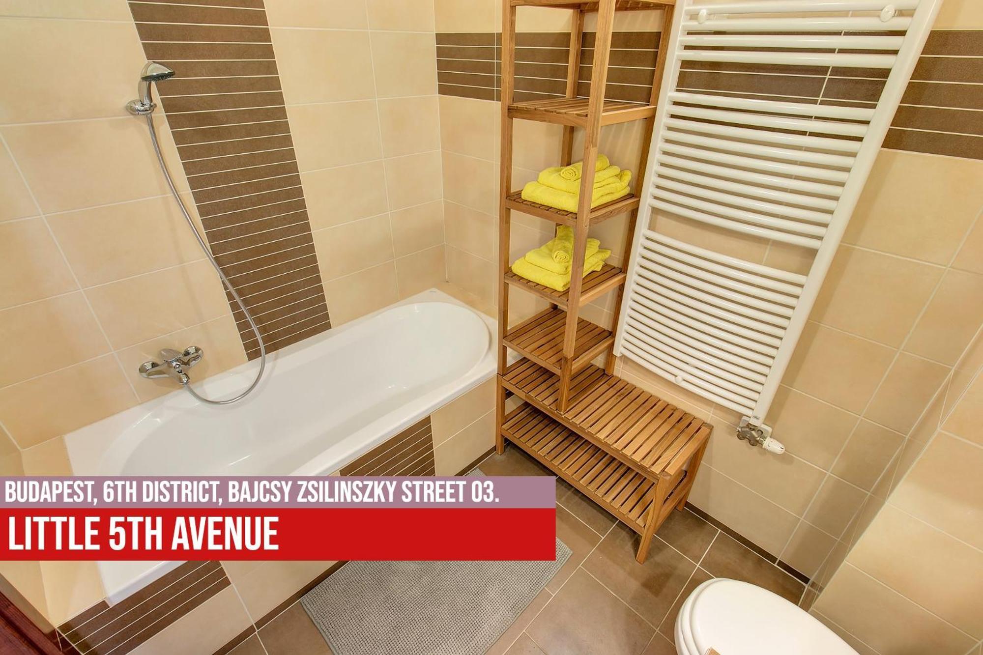 Little Americas Metropolitan Appartement *