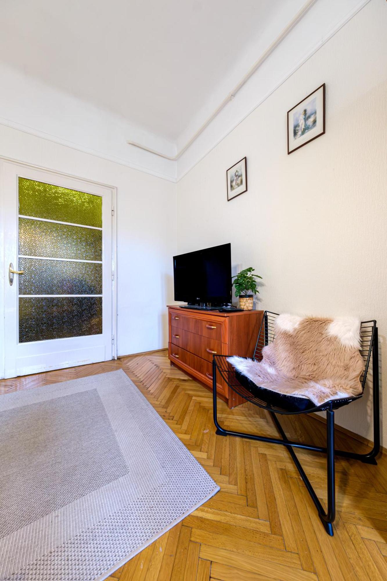 Apartmán Balzac *