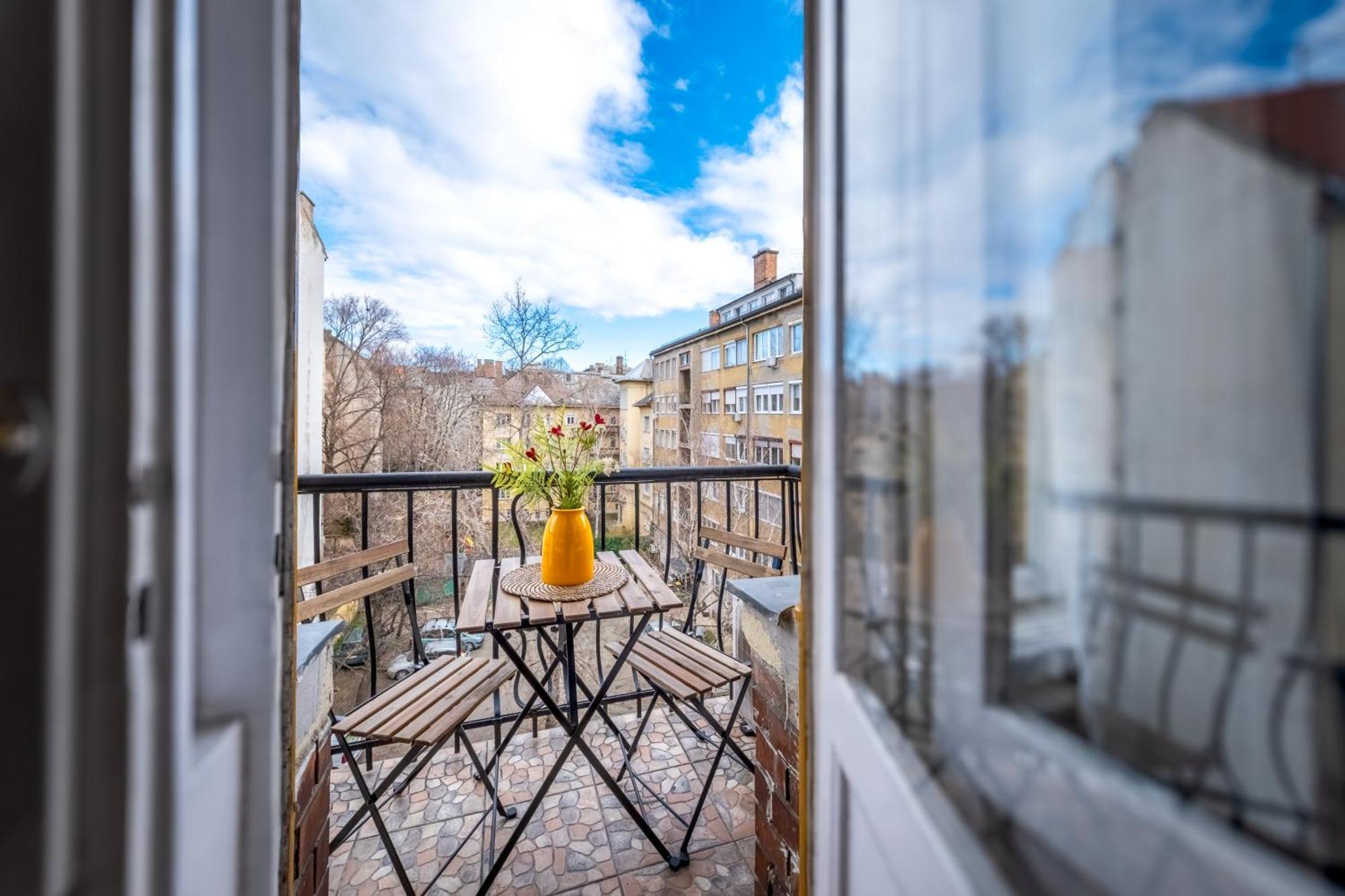 Balzac * Budapest