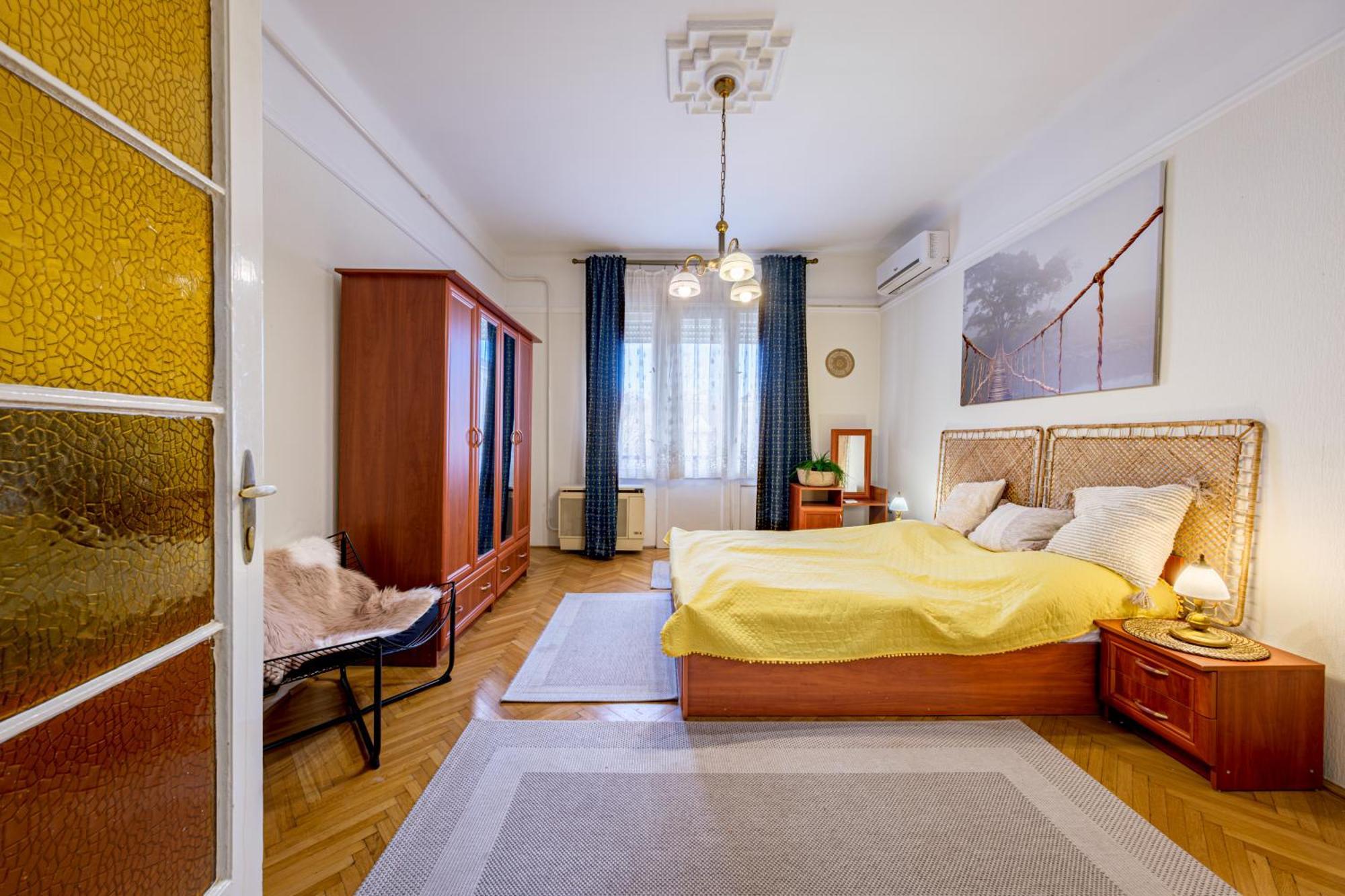 Apartmán Balzac