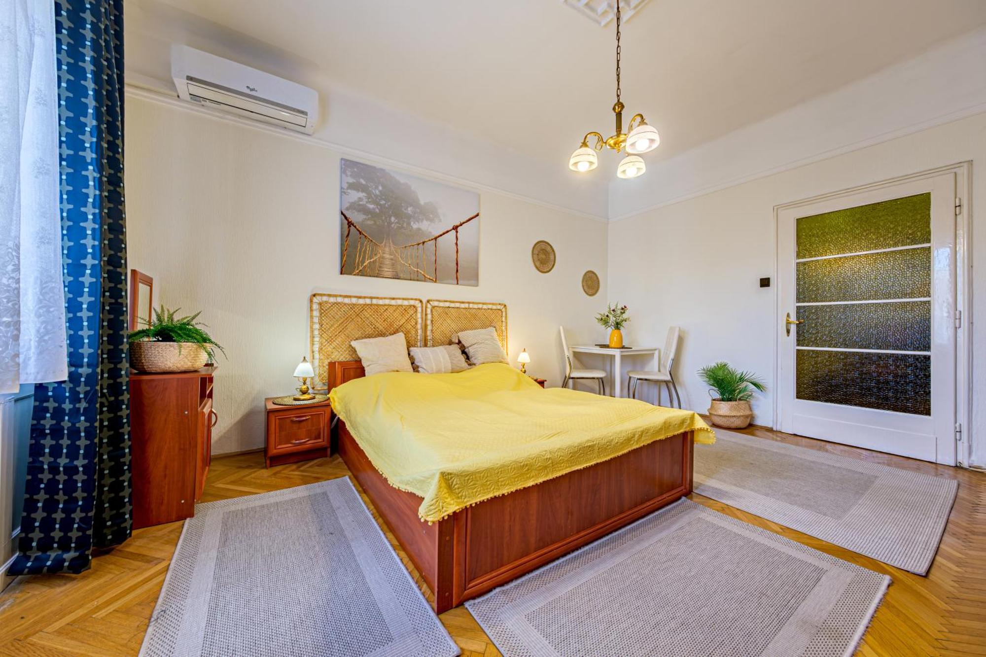 Apartmán Balzac